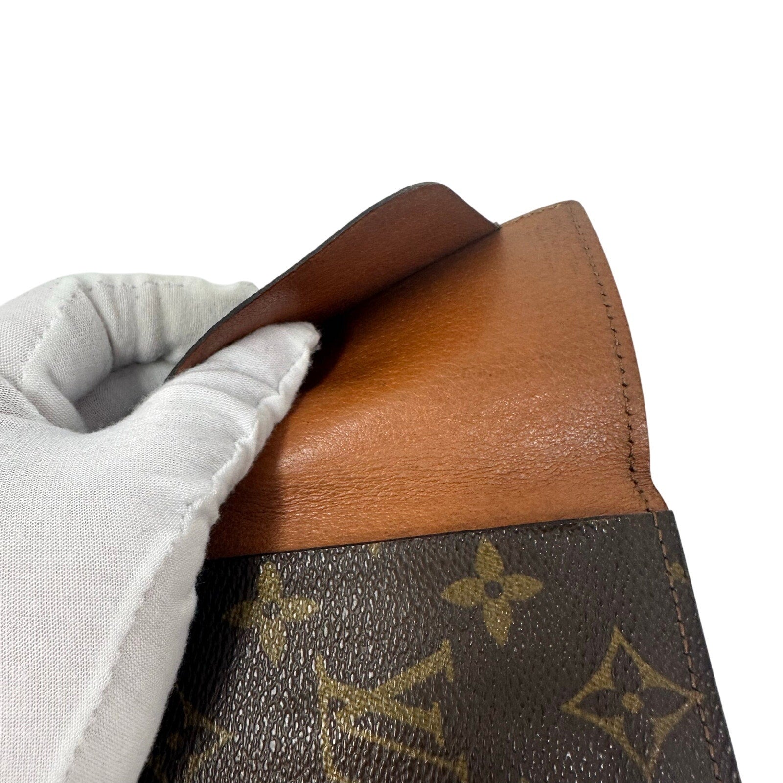 Louis Vuitton LV Monogram Pocket Organizer