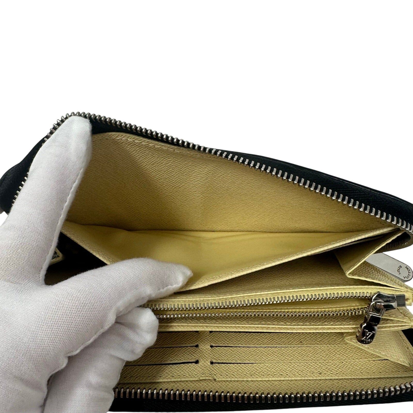 Louis Vuitton LV Multicolor Monogram Canvas Pop Zippy Wallet