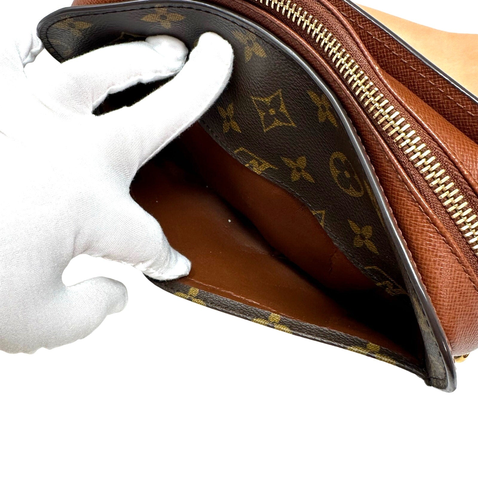 Louis Vuitton LV Monogram Orsay Clutch Bag