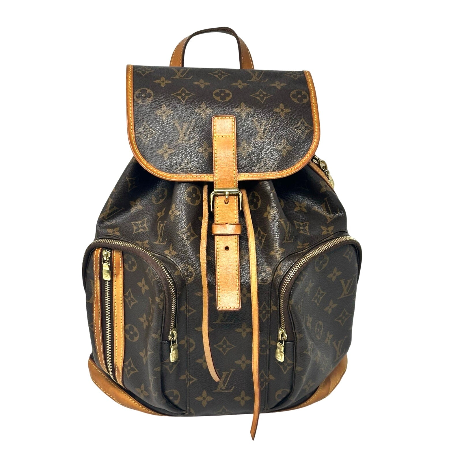 Louis Vuitton LV Monogram Sac A Dos Bosphore Backpack
