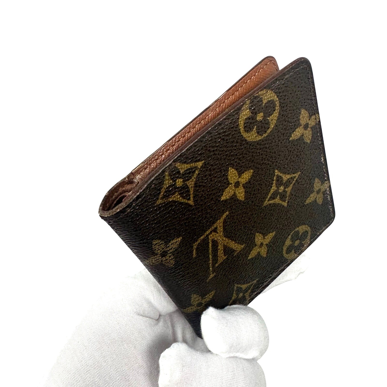 Louis Vuitton LV Monogram Slim ID Bifold Wallet
