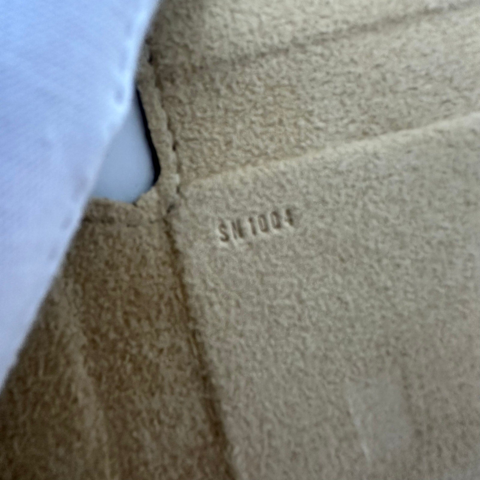 Louis Vuitton LV Mini Monogram Folding Jewelry Case