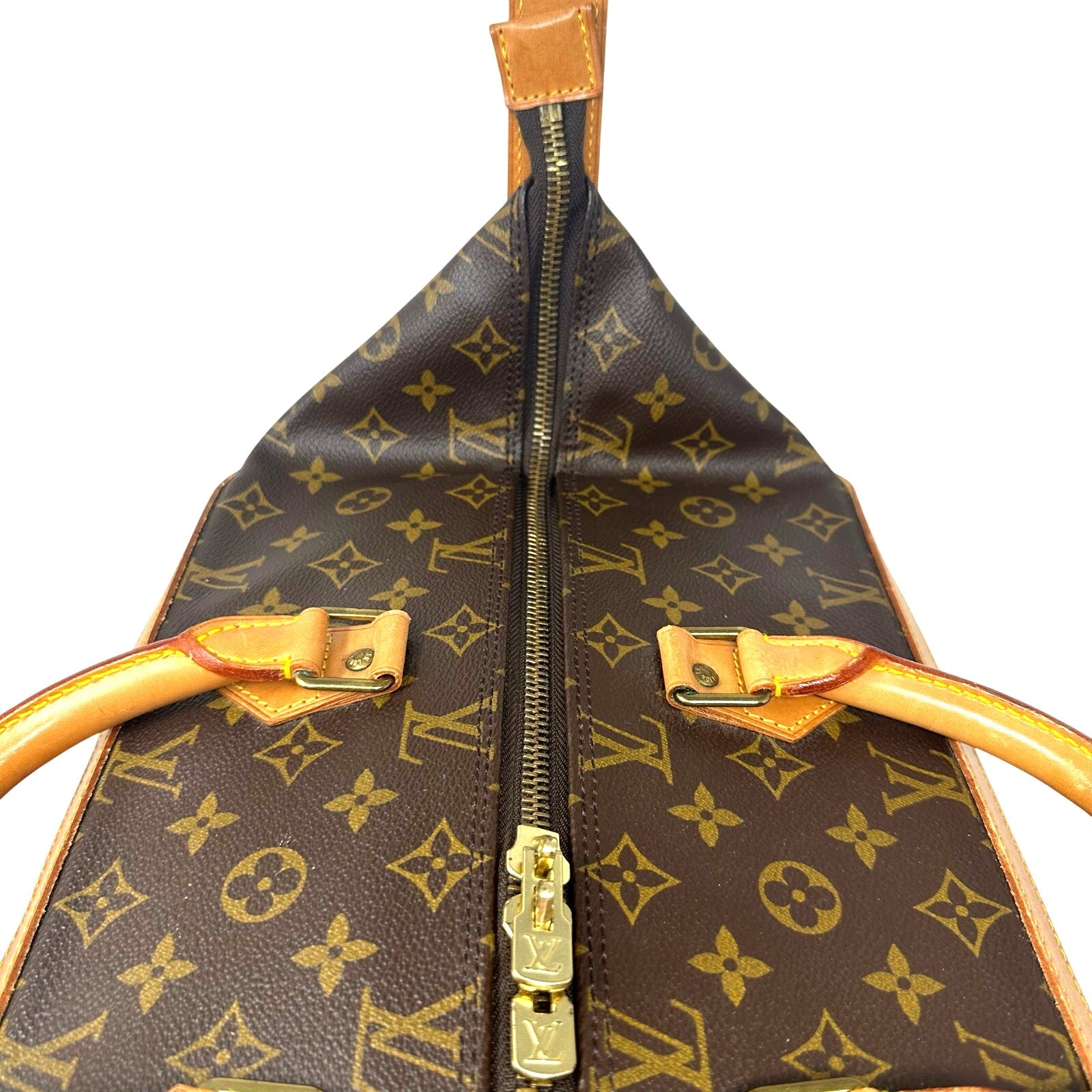 Louis Vuitton LV Monogram Cruiser 40 Boston Bag