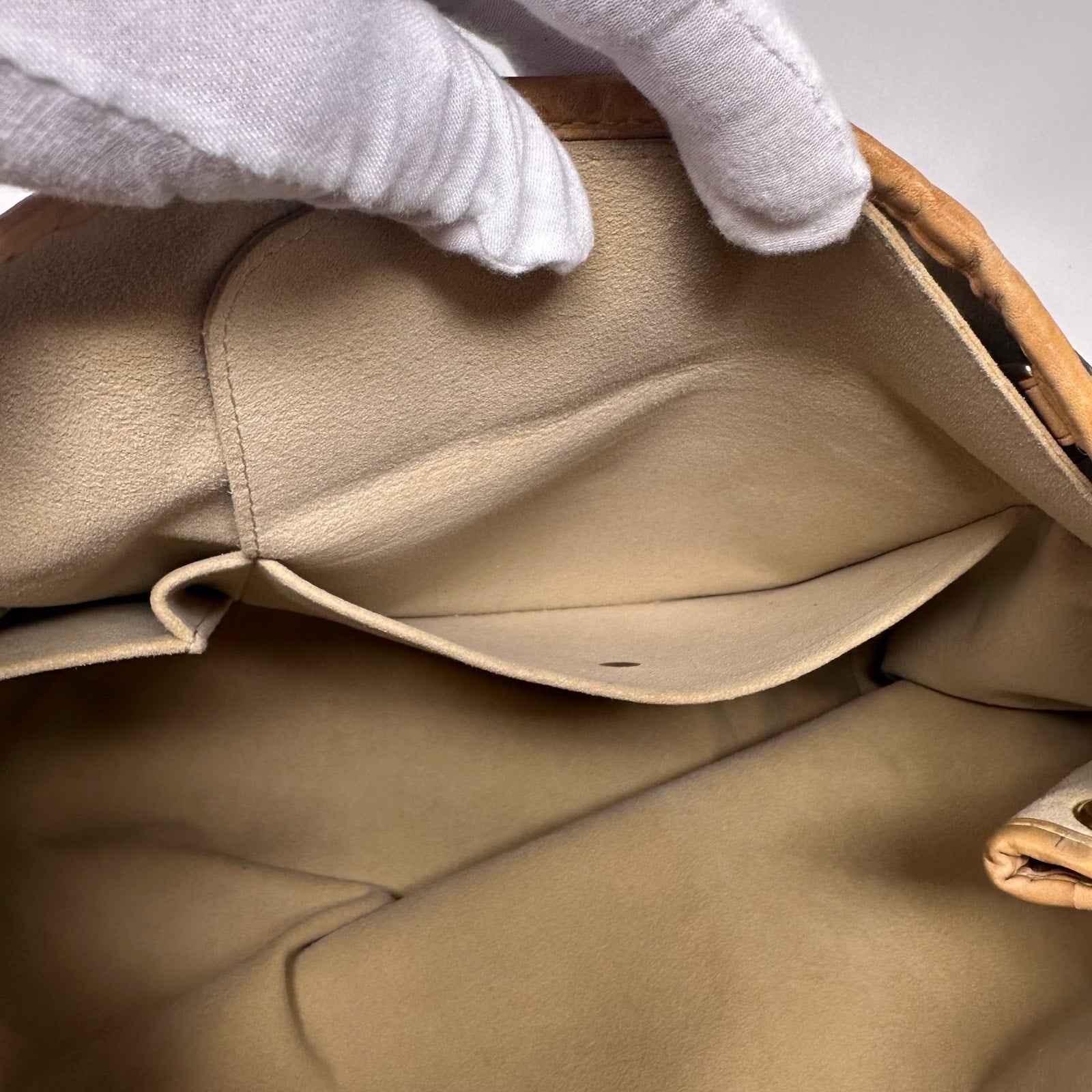 Louis Vuitton LV Monogram Galleria PM Shoulder Bag
