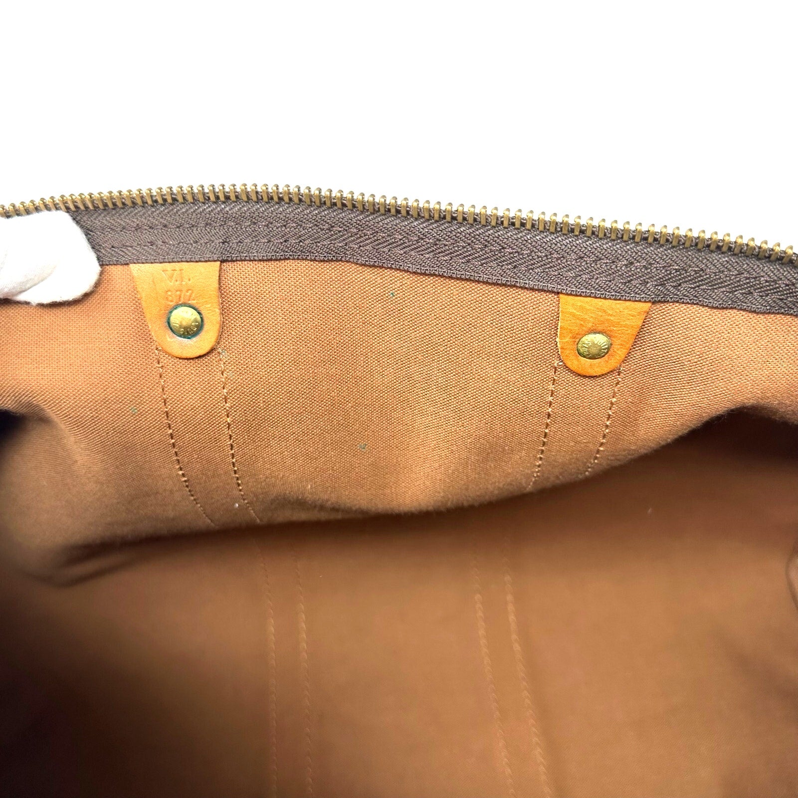 Louis Vuitton LV Monogram Keepall 45 Duffle Bag