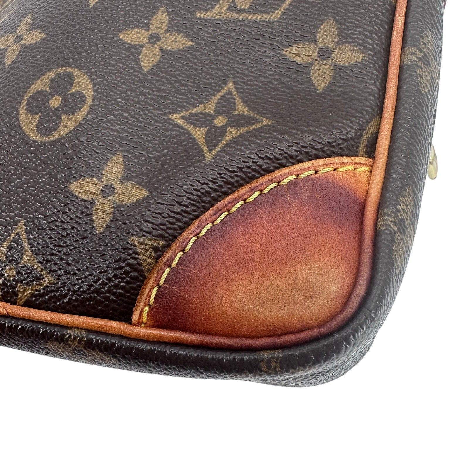 Louis Vuitton LV Monogram Amazone Crossbody Bag