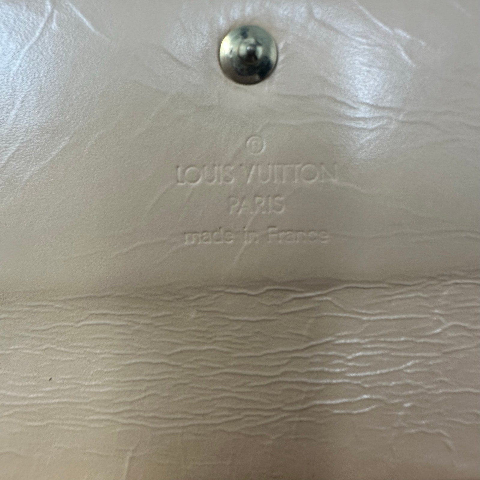 Louis Vuitton LV Black Murakami Multicolor Monogram Sarah International Wallet