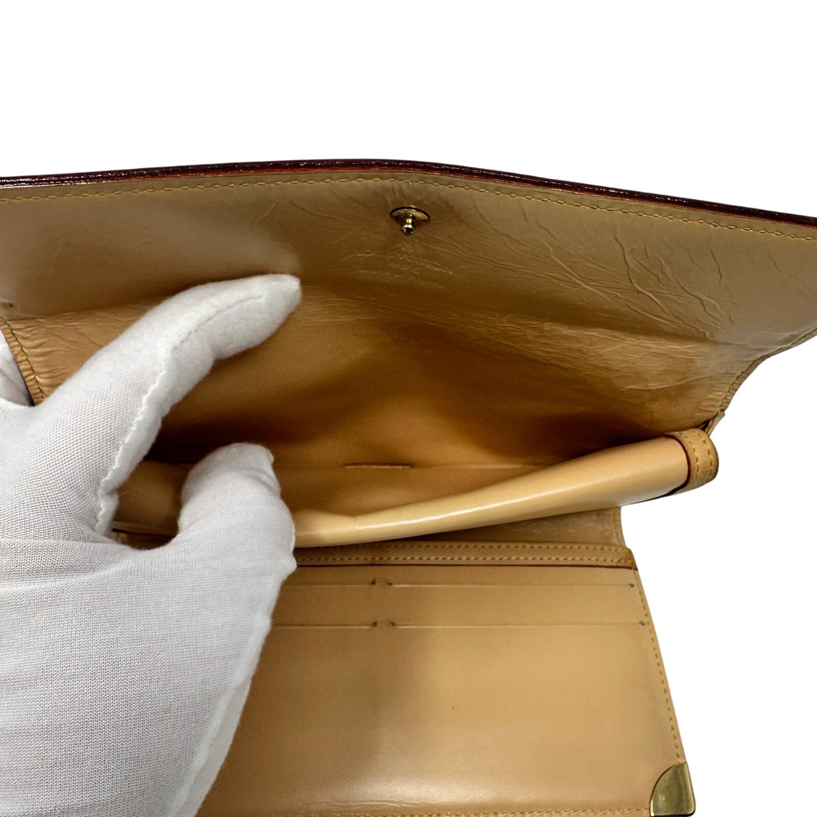 Louis Vuitton LV Black Murakami Multicolor Monogram Sarah International Wallet