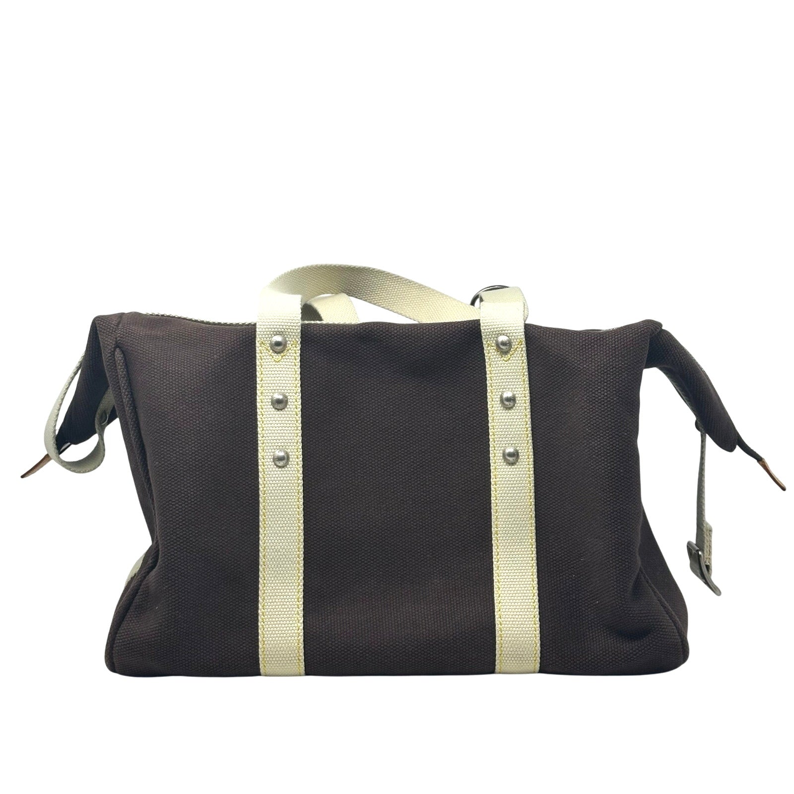 Louis Vuitton LV Cup Antigua Sac Weekender Duffle Bag Brown