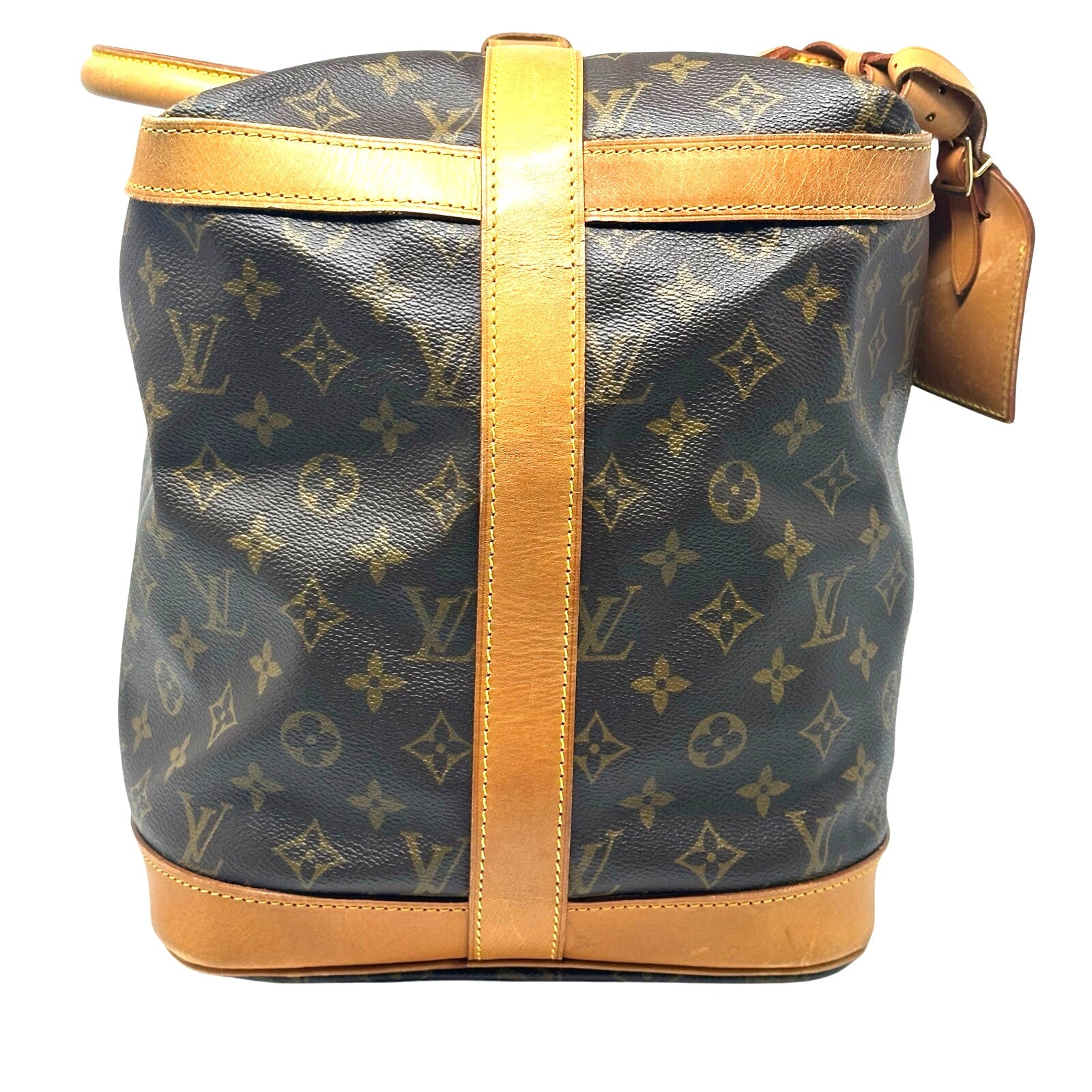 Louis Vuitton LV Monogram Cruiser 40 Boston Bag