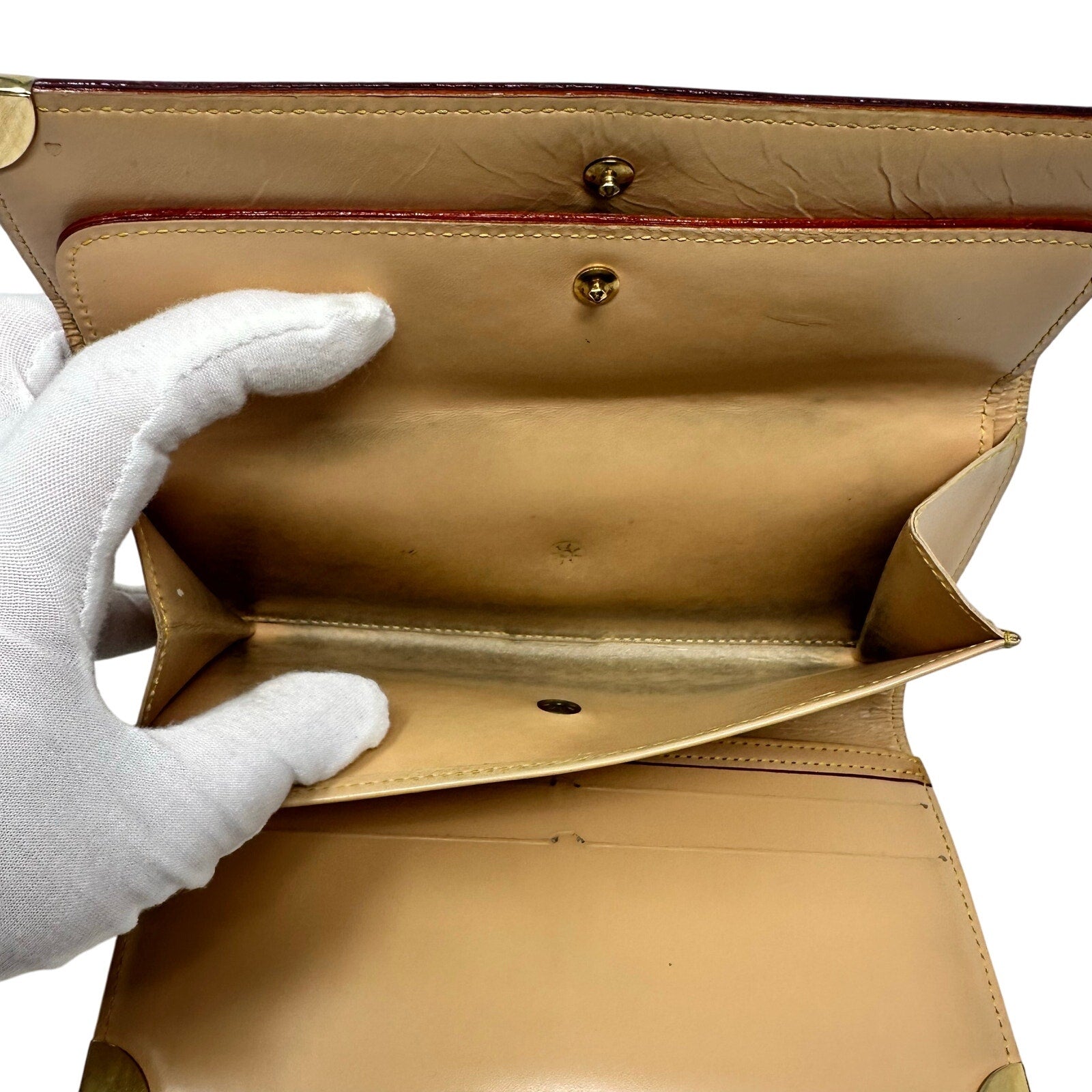 Louis Vuitton LV Black Murakami Multicolor Monogram Sarah International Wallet