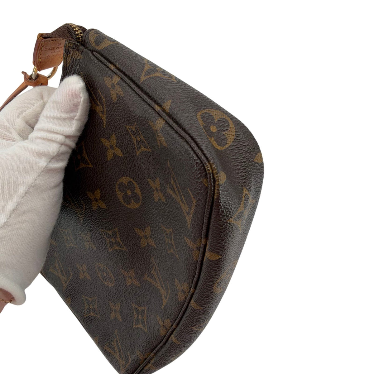Louis Vuitton LV Monogram Pochette Accessoires Bag