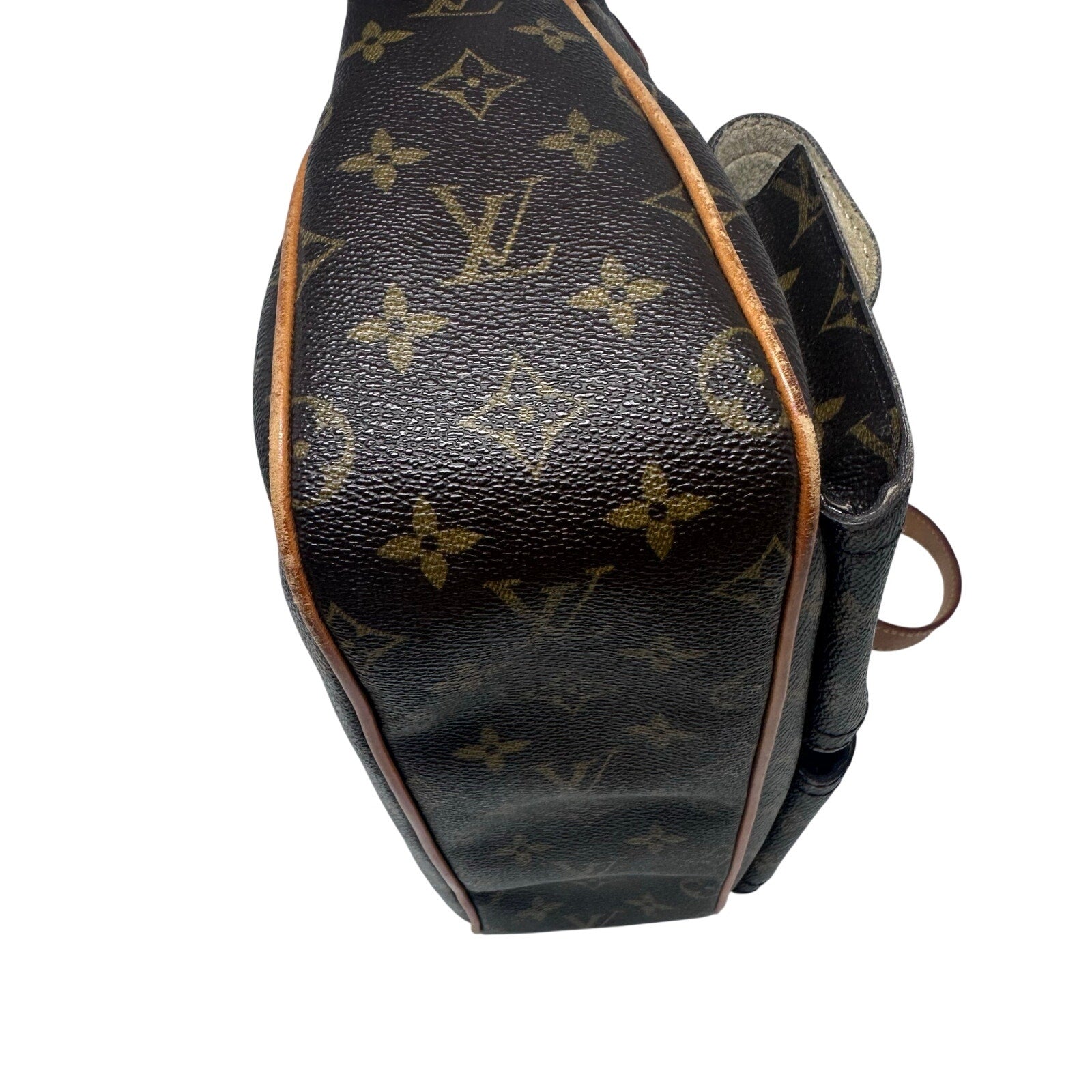 Louis Vuitton LV Monogram Hudson GM Crossbody Bag