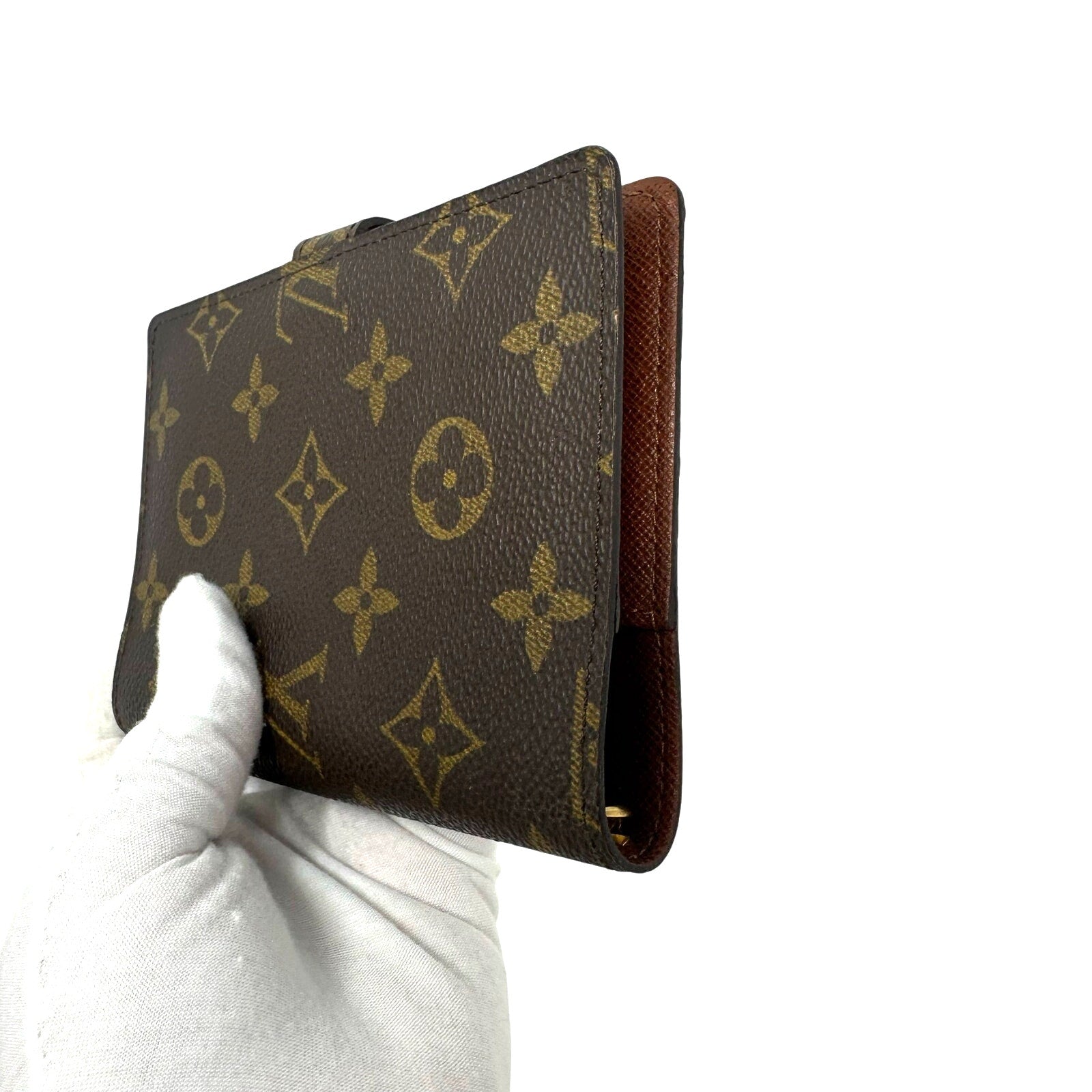 Louis Vuitton LV Agenda PM Diary Cover Monogram
