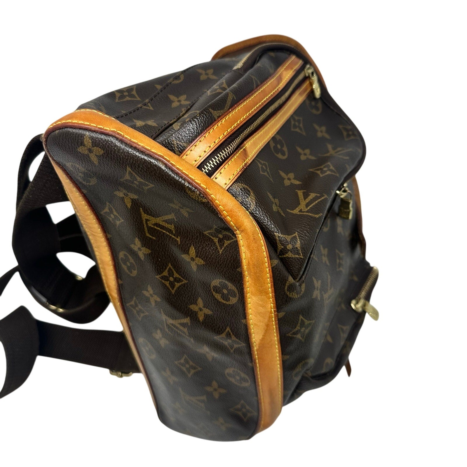 Louis Vuitton LV Monogram Sac A Dos Bosphore Backpack