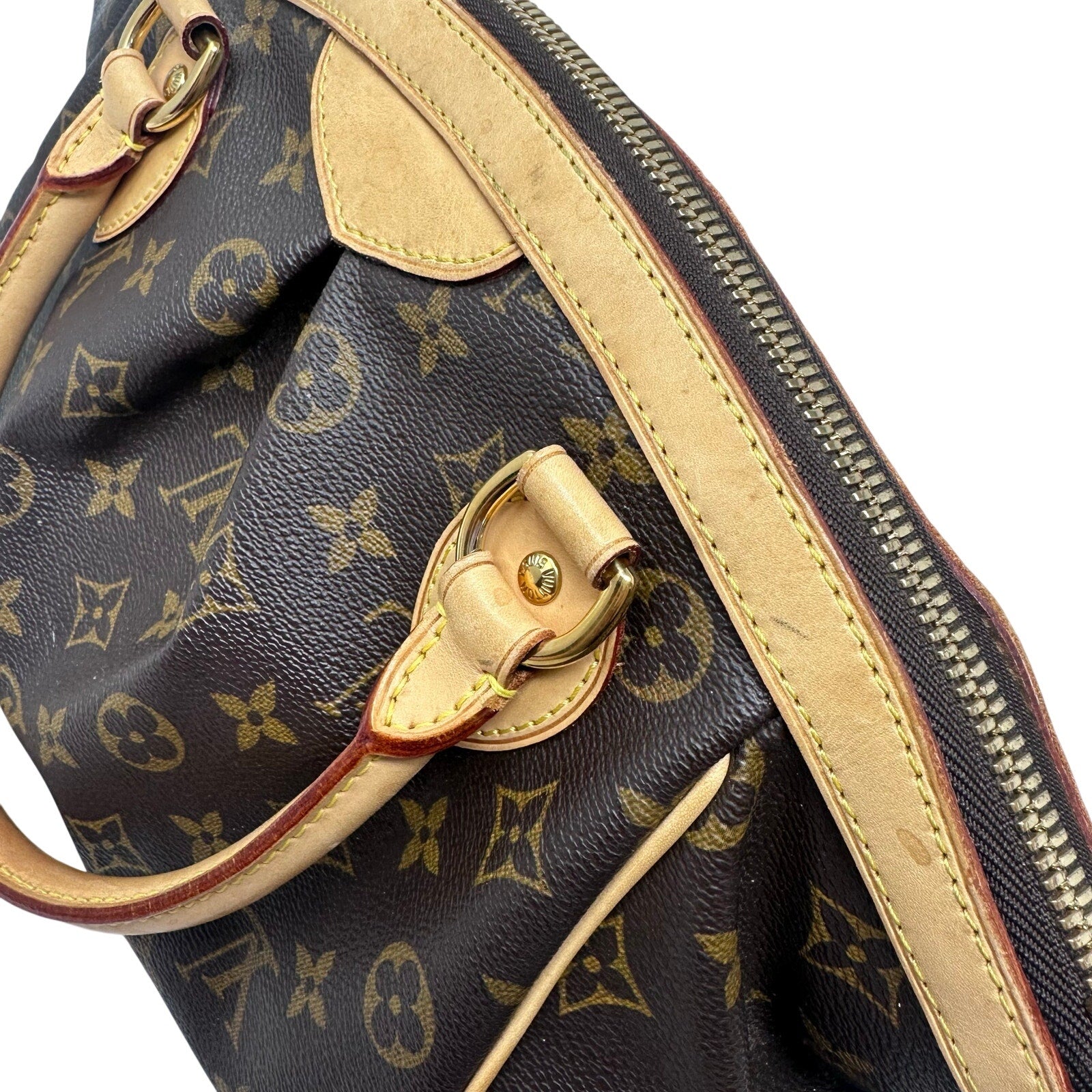 Louis Vuitton LV Monogram Tivoli PM Bag
