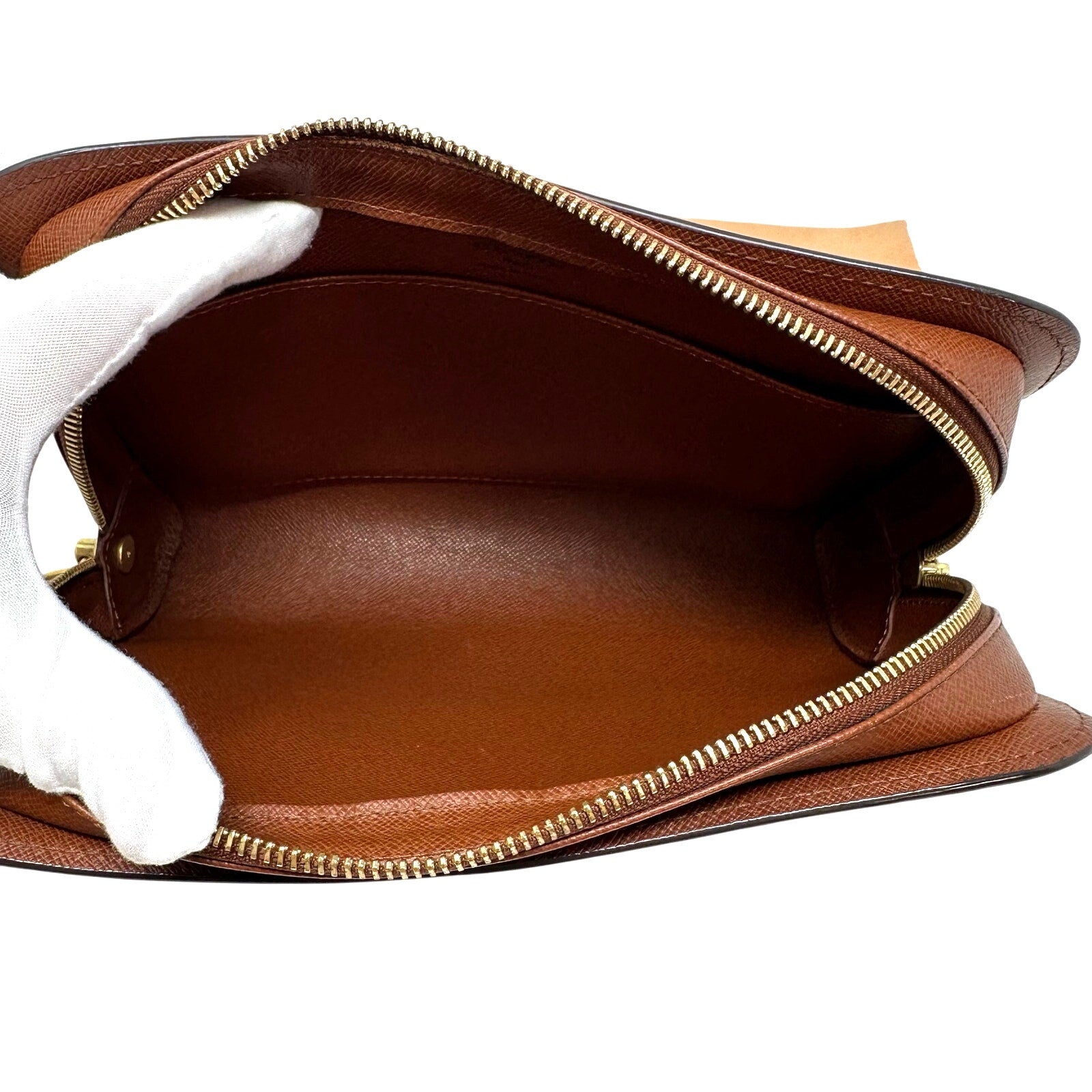 Louis Vuitton LV Monogram Orsay Clutch Bag