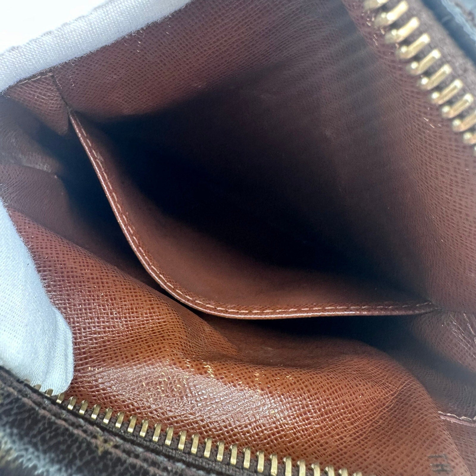 Louis Vuitton LV Monogram Amazone Crossbody Bag