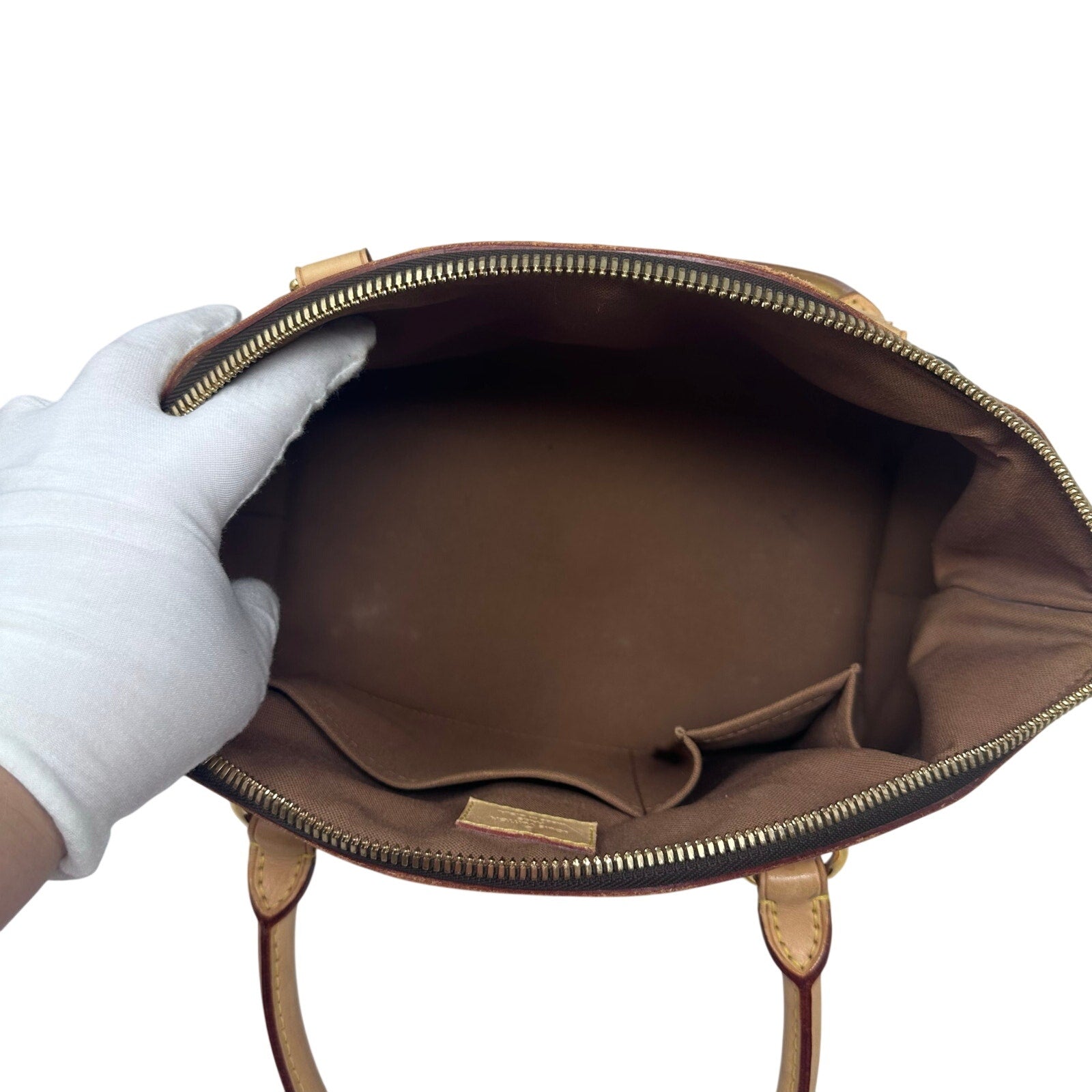 Louis Vuitton LV Monogram Tivoli PM Bag