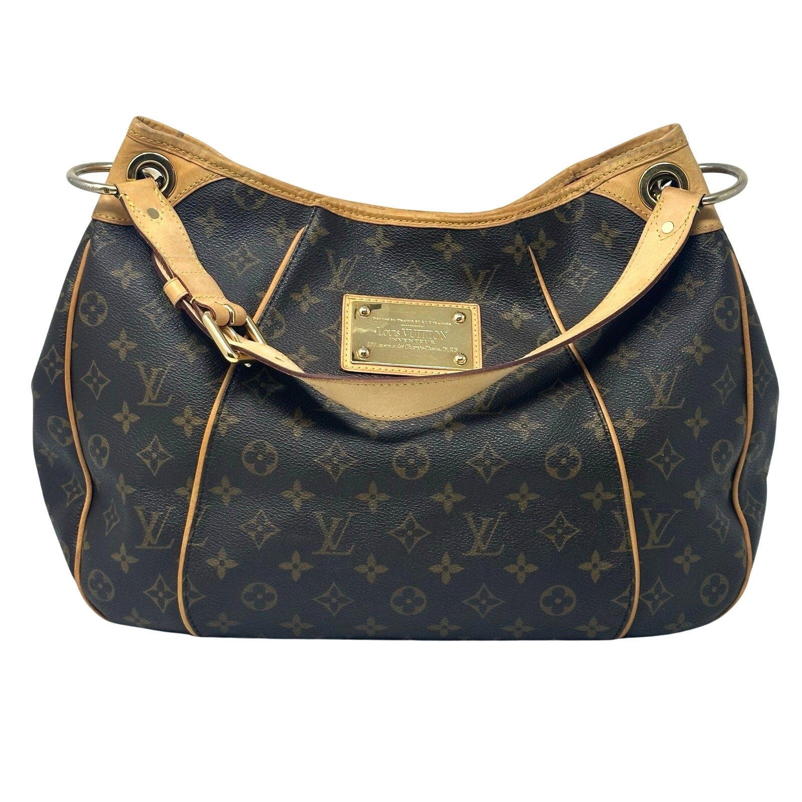 Louis Vuitton LV Monogram Galleria PM Shoulder Bag