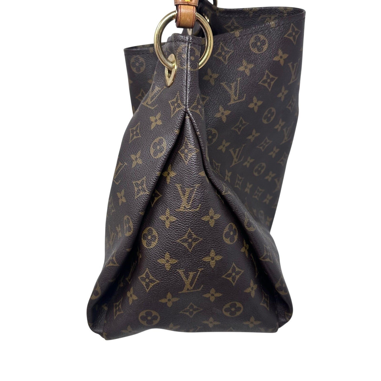 Louis Vuitton LV Monogram Artsy MM Shoulder Bag