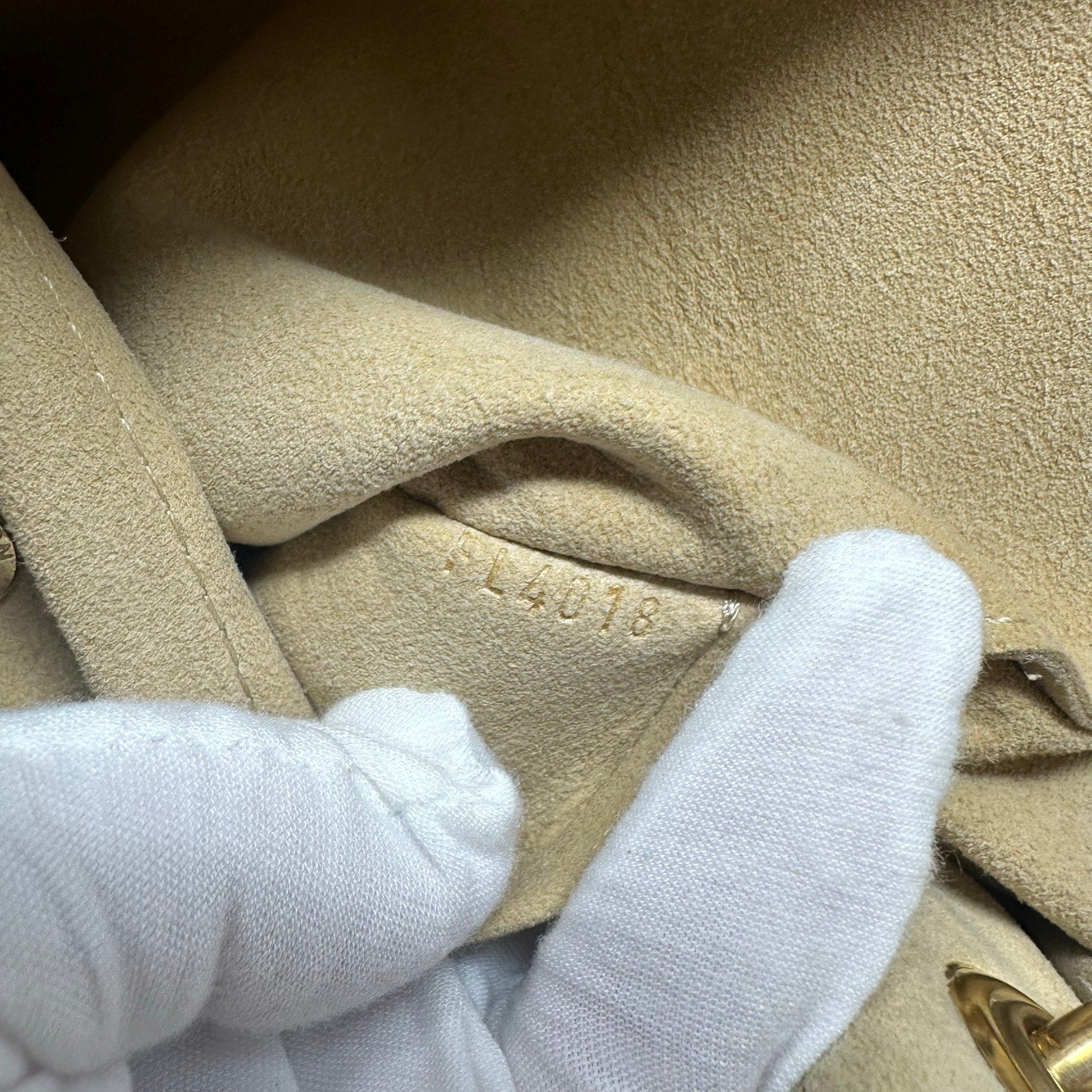 Louis Vuitton LV Monogram Galleria PM Shoulder Bag