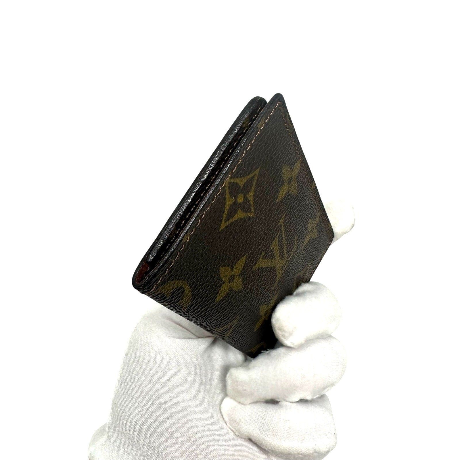 Louis Vuitton LV Monogram Pocket Organizer