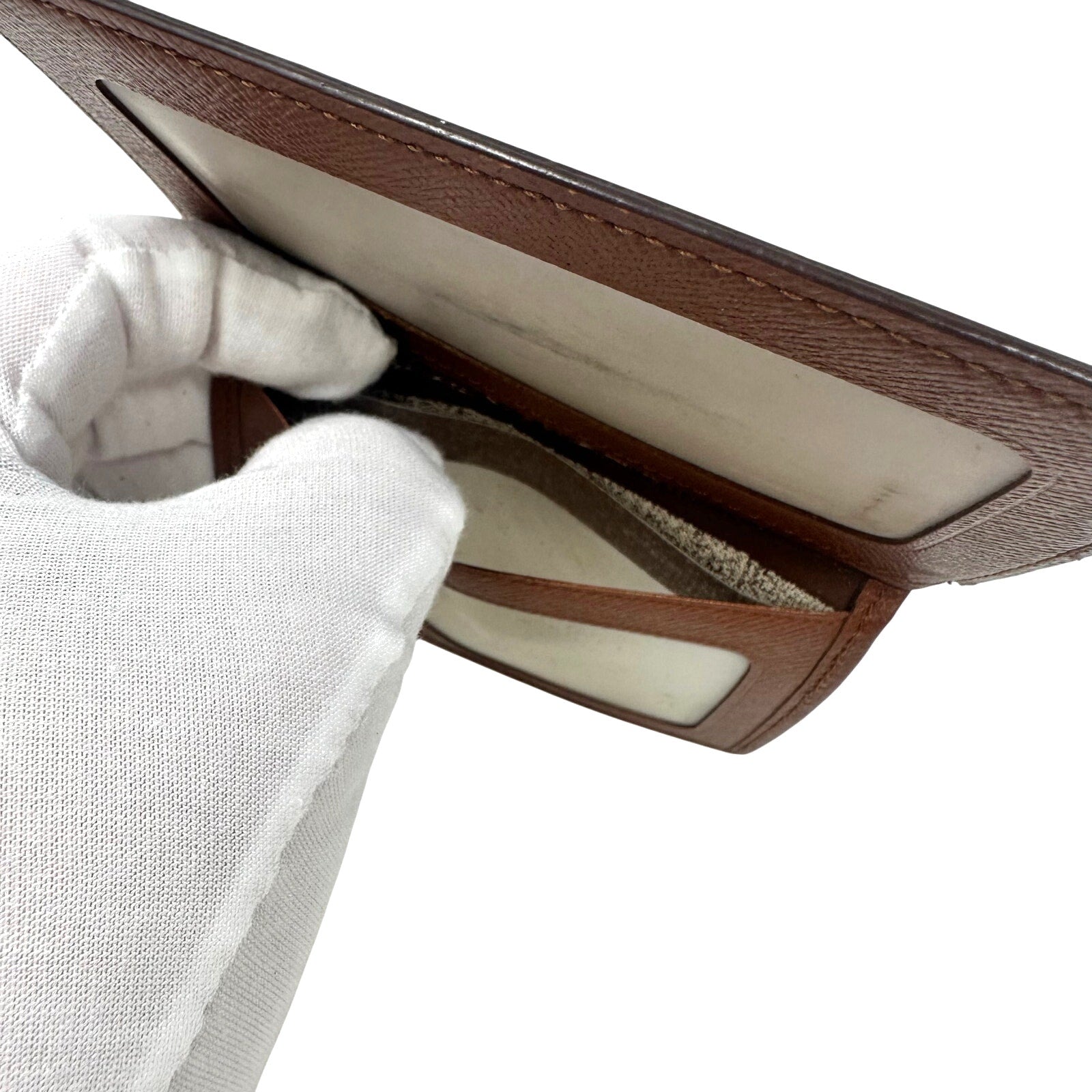 Louis Vuitton LV Monogram Large Card Holder Wallet