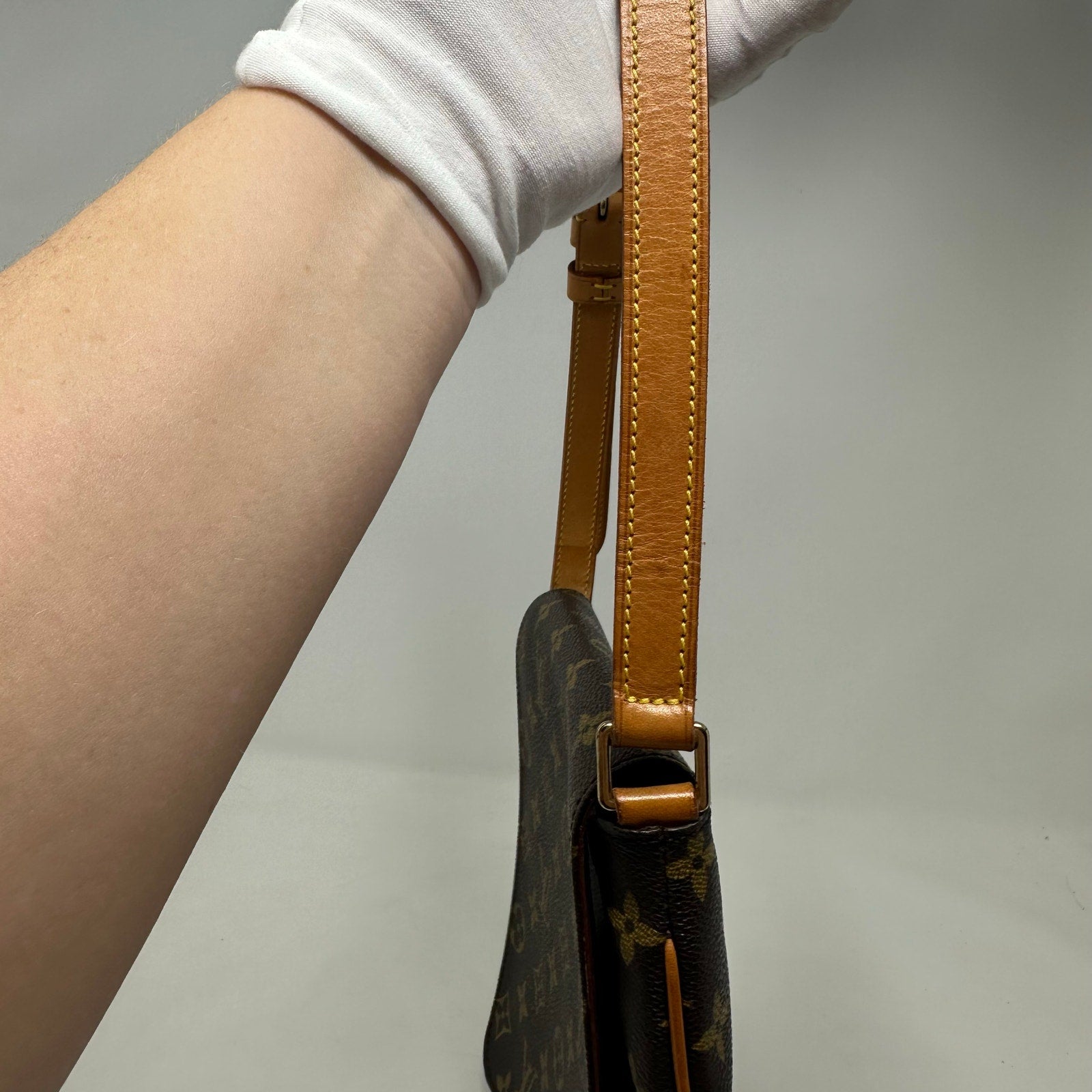 Louis Vuitton LV Monogram Musette Salsa Shoulder Bag