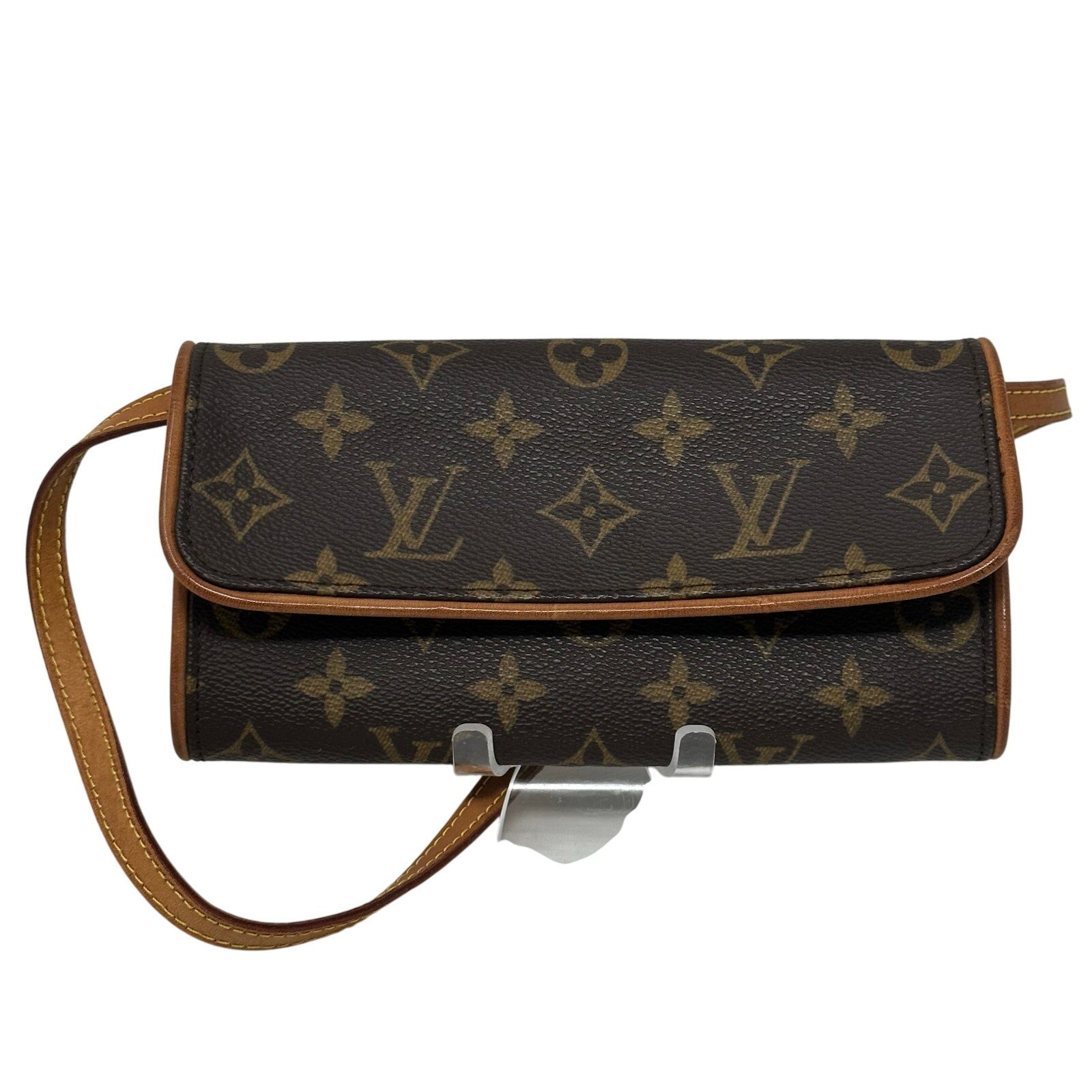 Louis Vuitton LV Monogram Twin Pochette Belt Bag PM