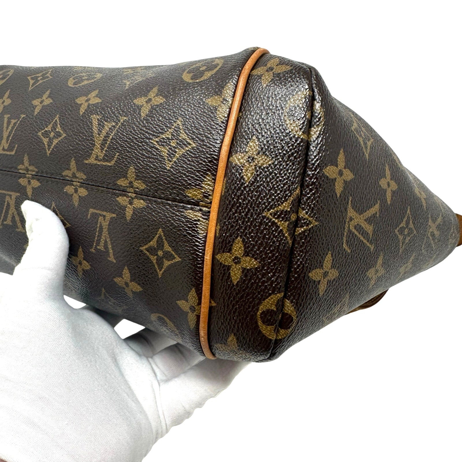 Louis Vuitton LV Monogram Totally PM Tote Bag