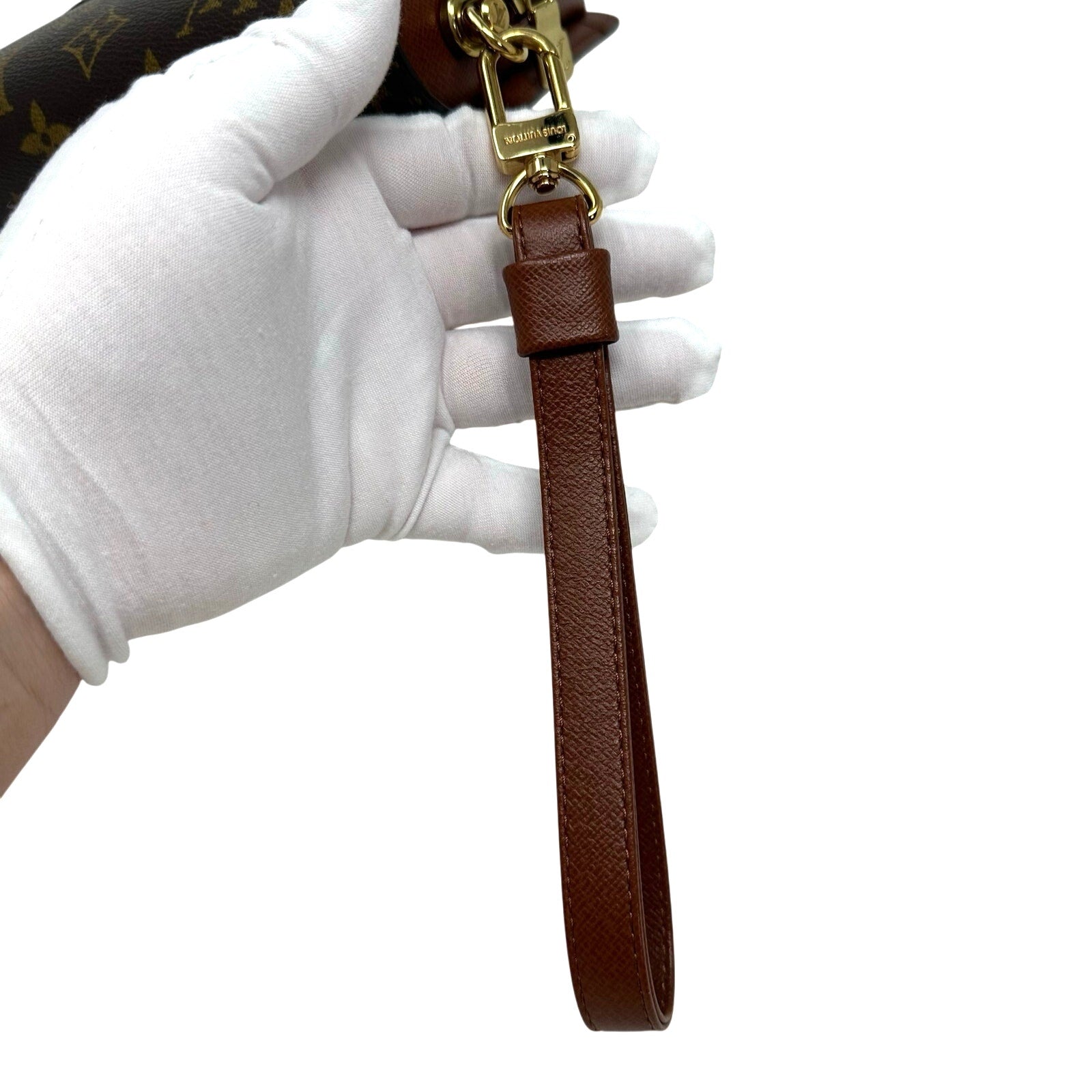 Louis Vuitton LV Monogram Orsay Clutch Bag