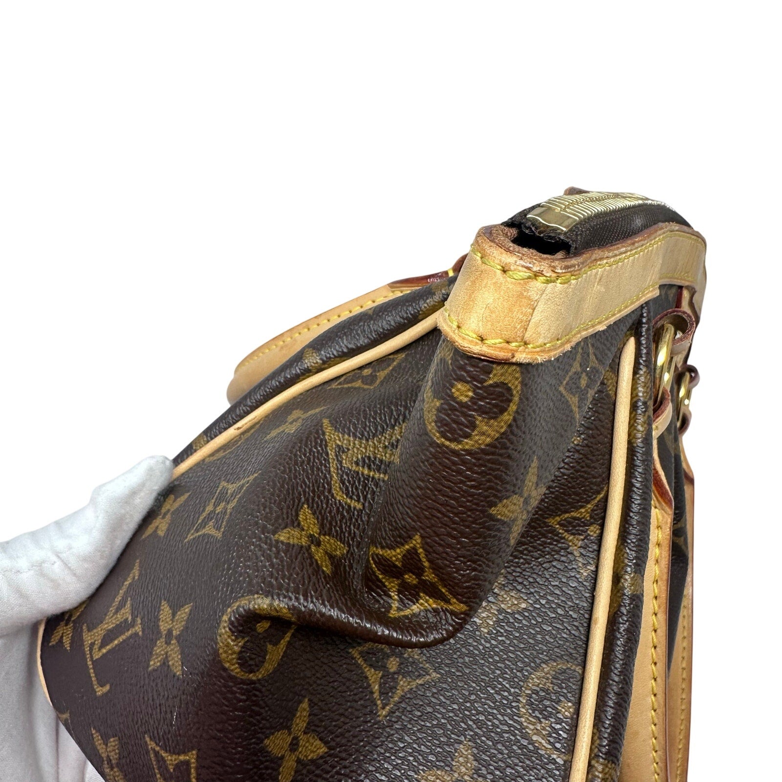 Louis Vuitton LV Monogram Tivoli PM Bag