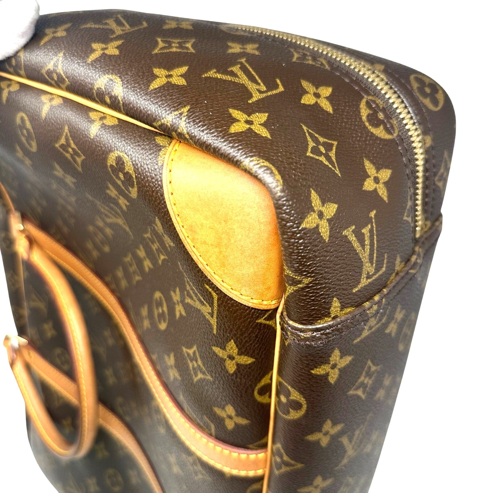 Louis Vuitton LV Monogram Sirius 45 Travel Bag Briefcase