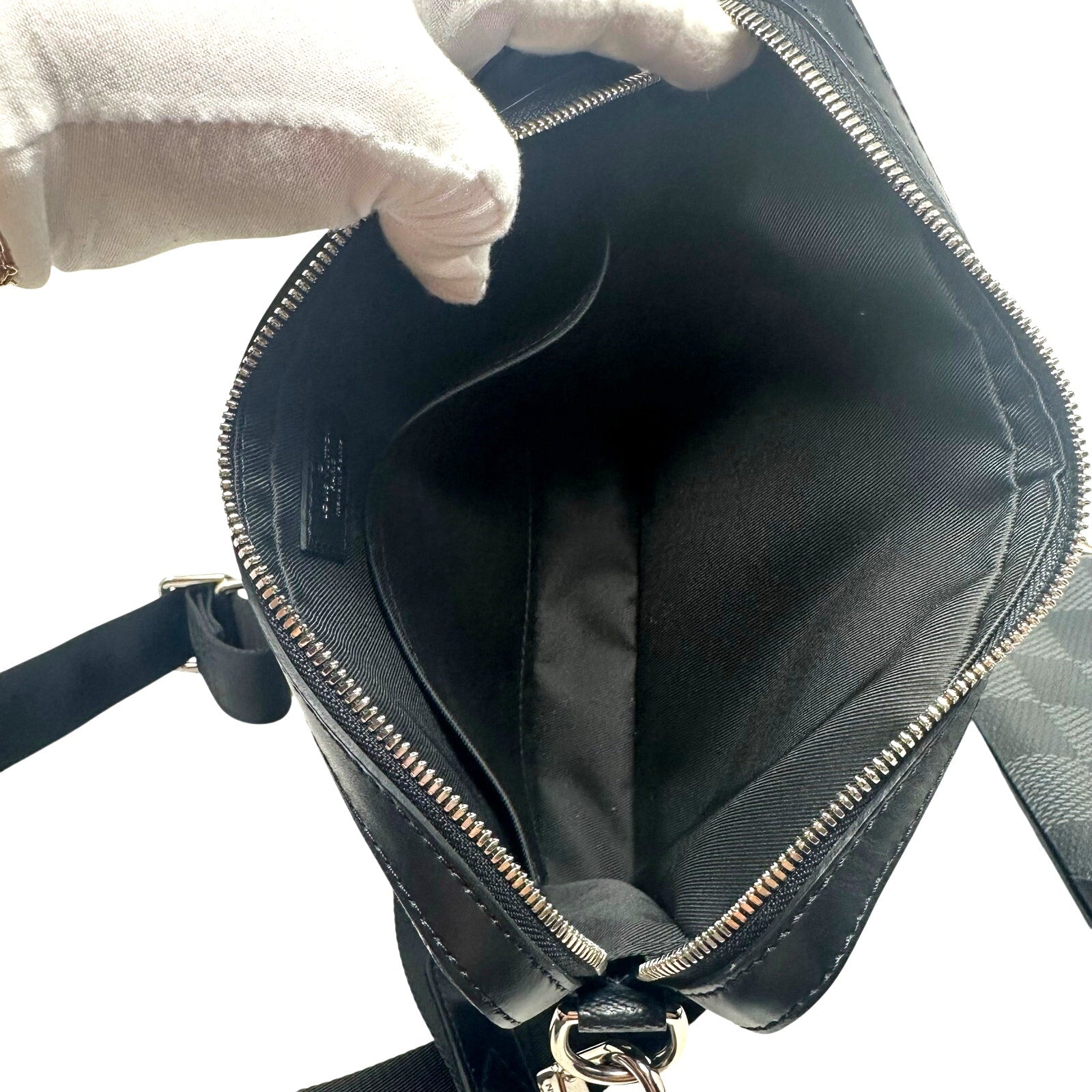 Louis Vuitton LV Damier Graphite Trio Messenger Bag Crossbody