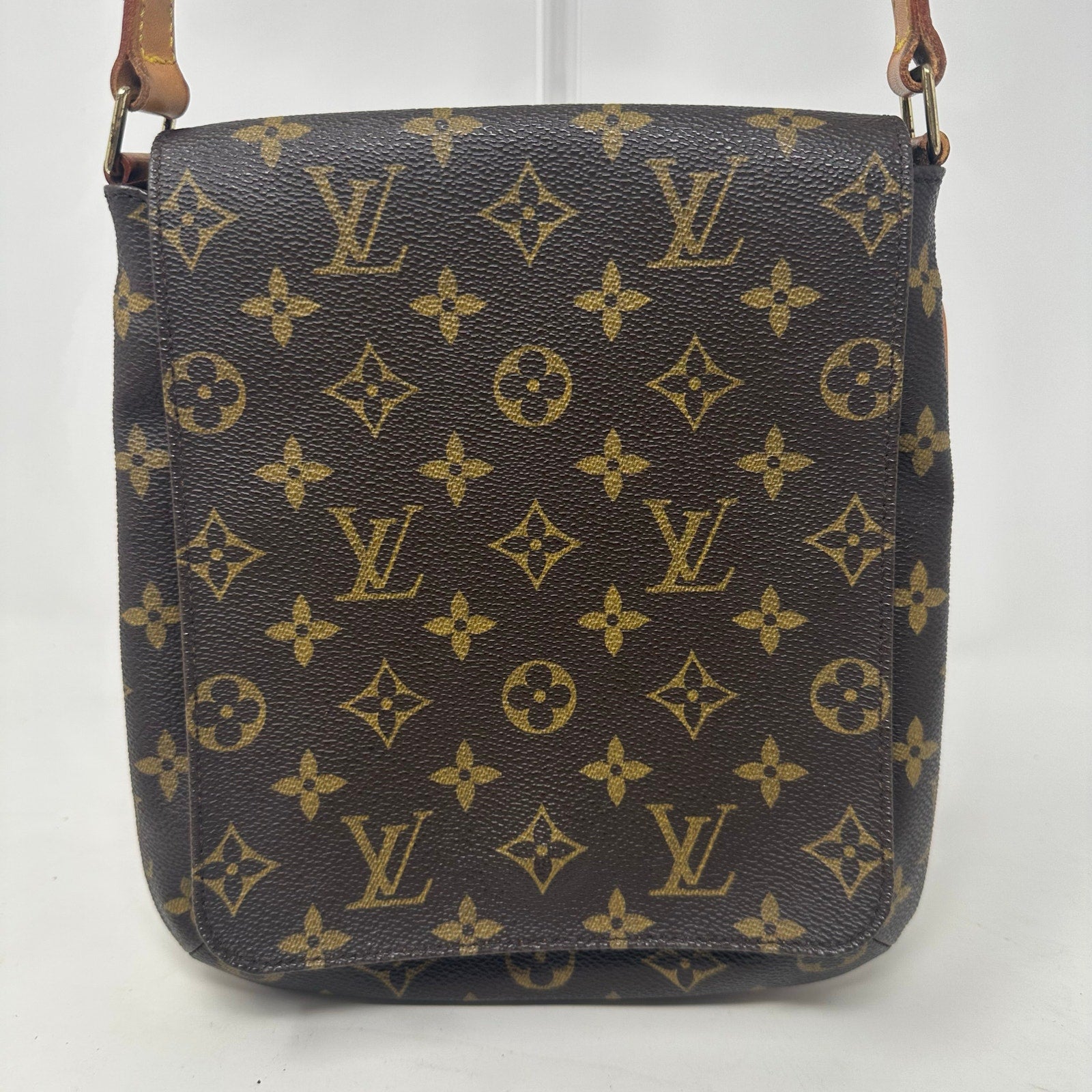 Louis Vuitton LV Monogram Musette Salsa Shoulder Bag