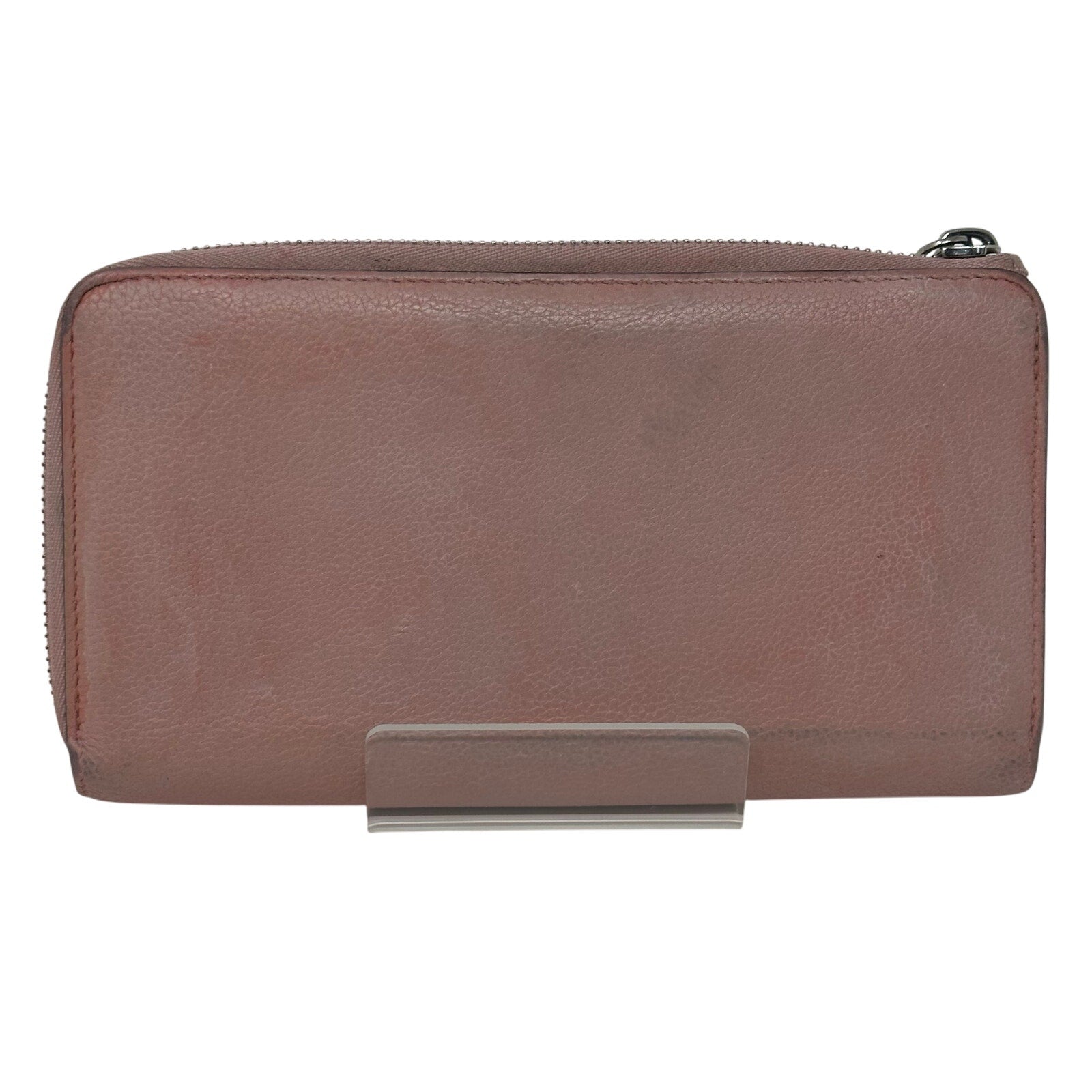 Louis Vuitton LV Veau Cachemire Comete Wallet Magnolia