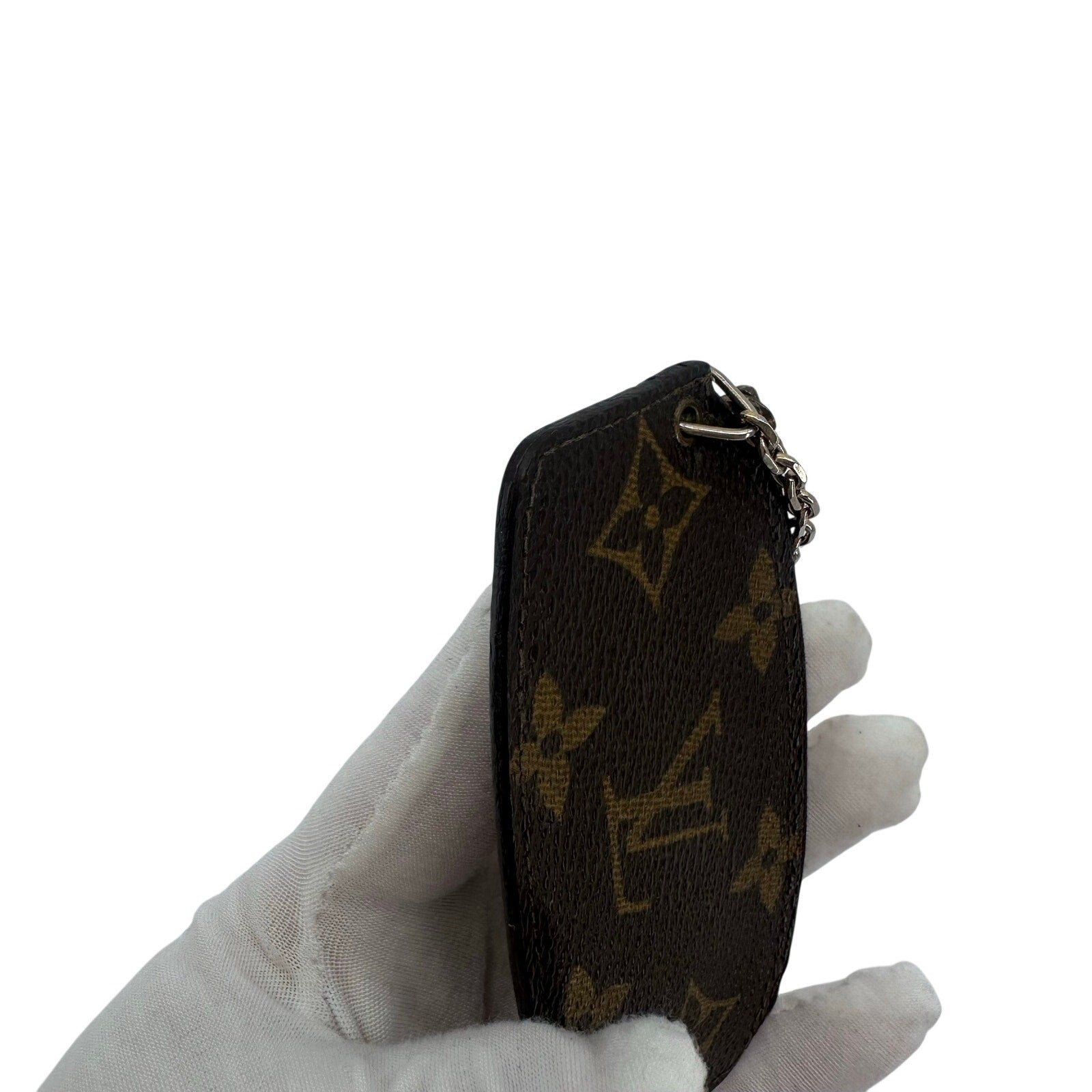 Louis Vuitton LV Monogram Etui Crepier Coin Pouch