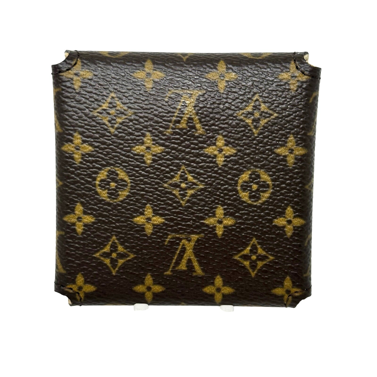 Louis Vuitton LV Mini Monogram Folding Jewelry Case
