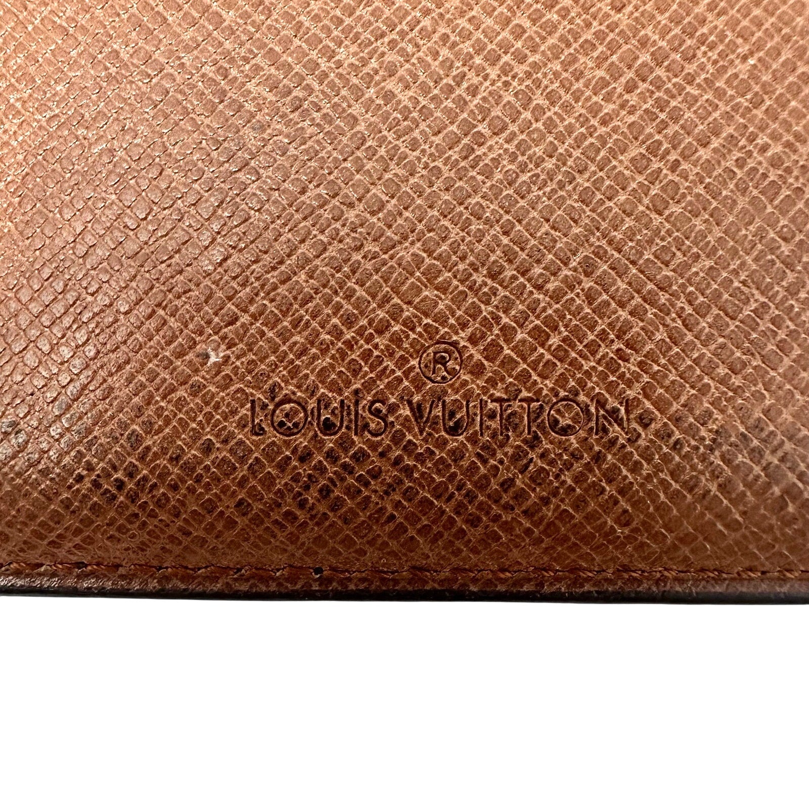Louis Vuitton LV Monogram Card Holder