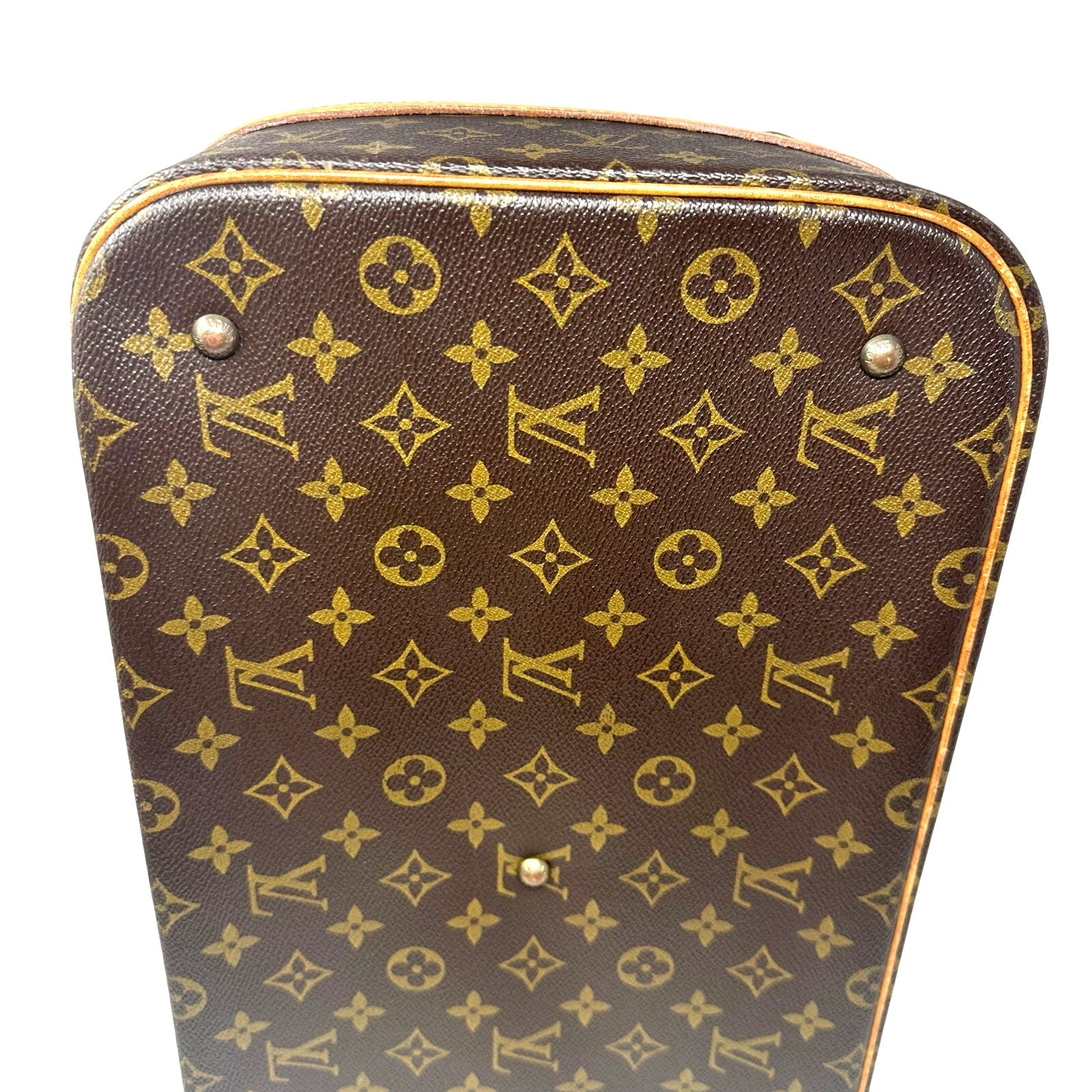 Louis Vuitton LV Monogram Sac Sport Boston Bag