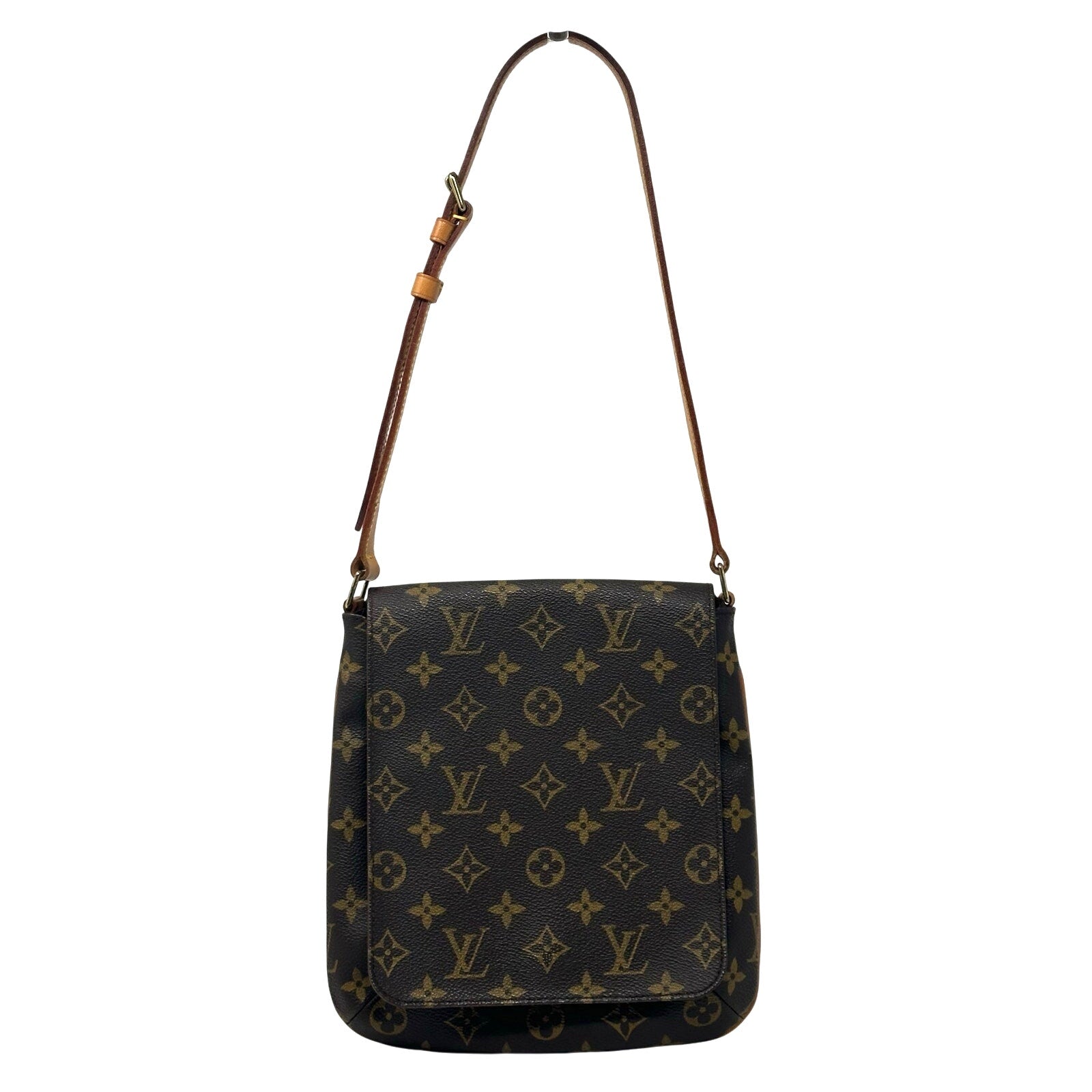 Louis Vuitton LV Monogram Musette Salsa Shoulder Bag