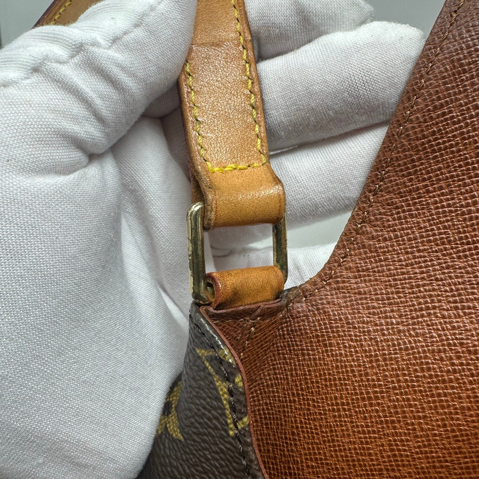Louis Vuitton LV Monogram Musette Salsa Shoulder Bag