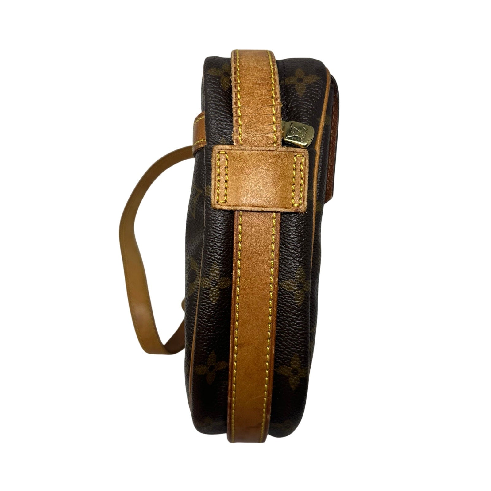 Louis Vuitton LV Monogram Jeune Fille MM Crossbody bag