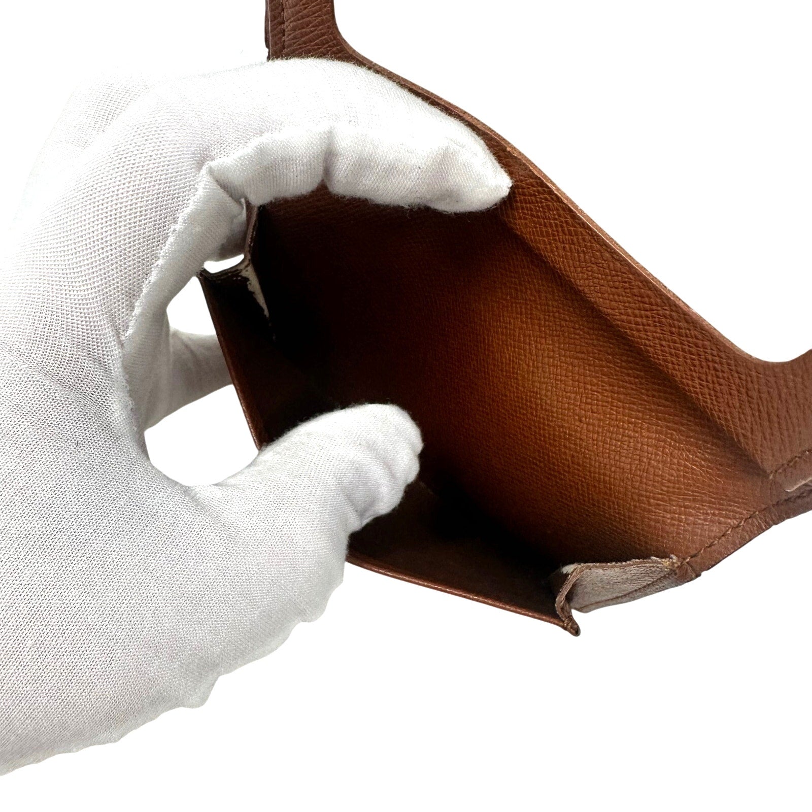 Louis Vuitton LV Monogram Large Card Holder Wallet