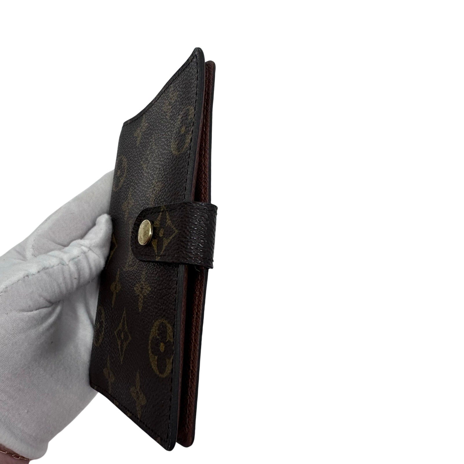 Louis Vuitton LV Agenda PM Diary Cover Monogram