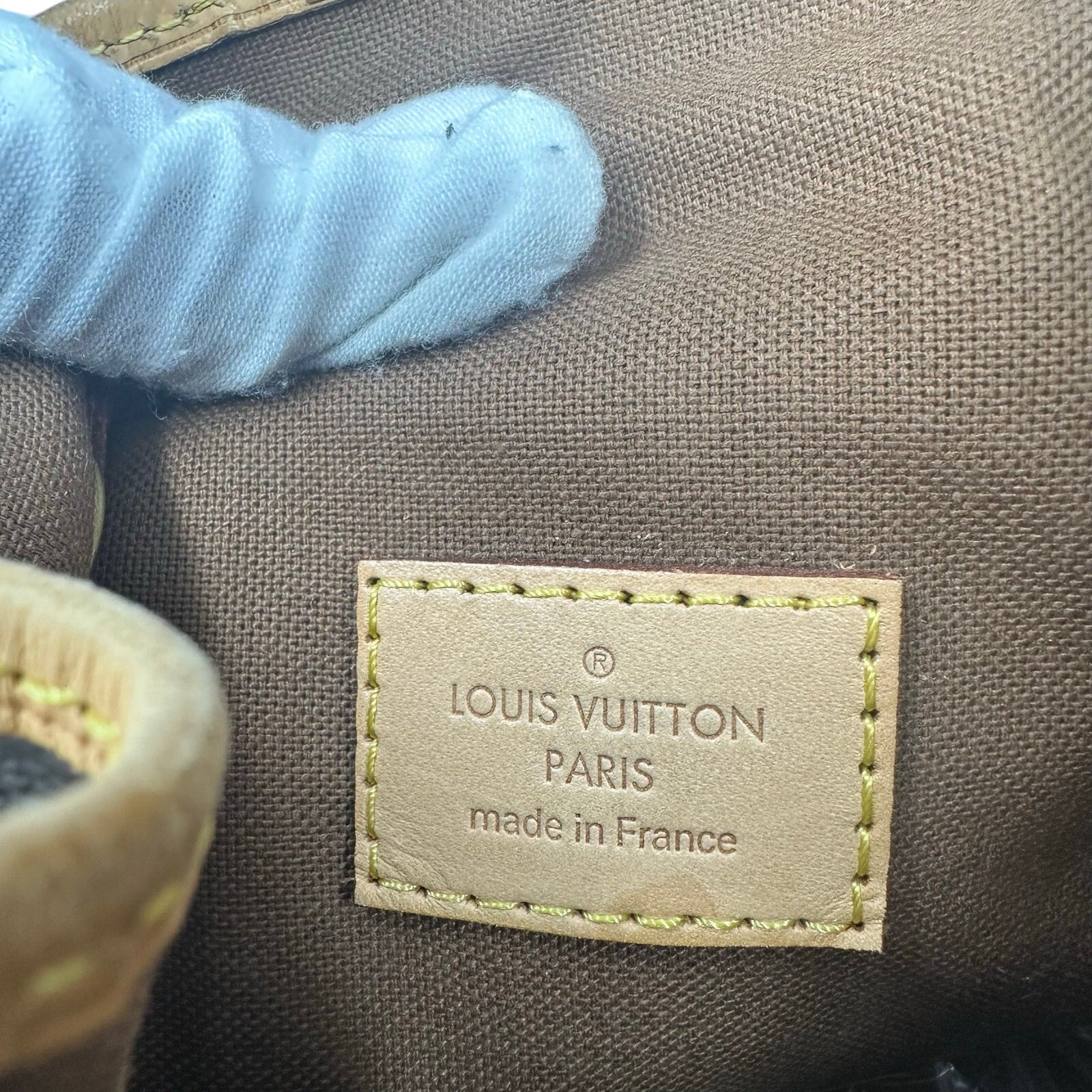 Louis Vuitton LV Monogram Sac A Dos Bosphore Backpack