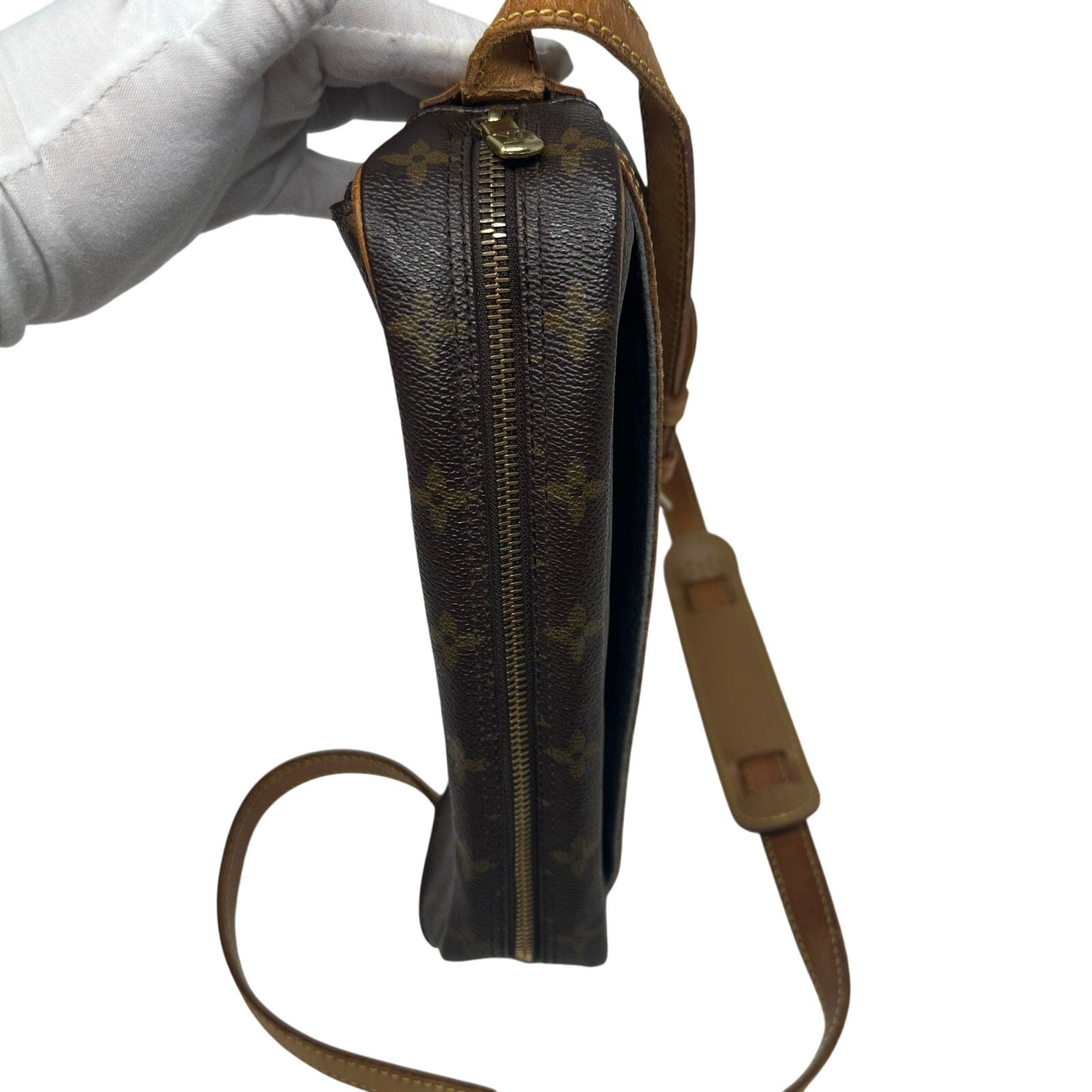 Louis Vuitton LV Monogram Jeune Fille MM Crossbody bag