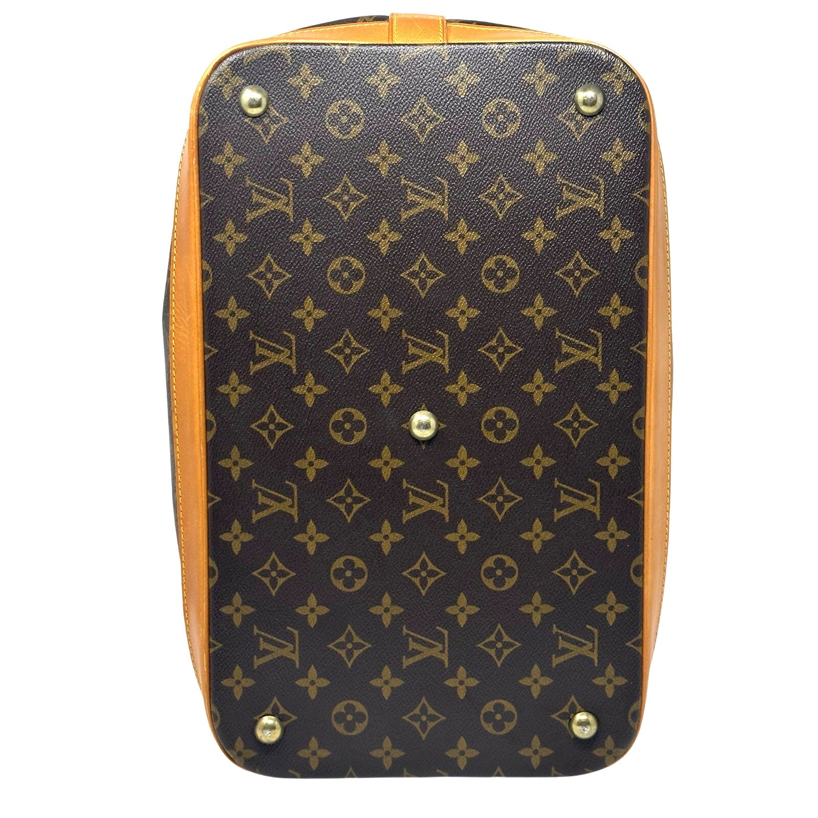 Louis Vuitton LV Monogram Cruiser 40 Boston Bag