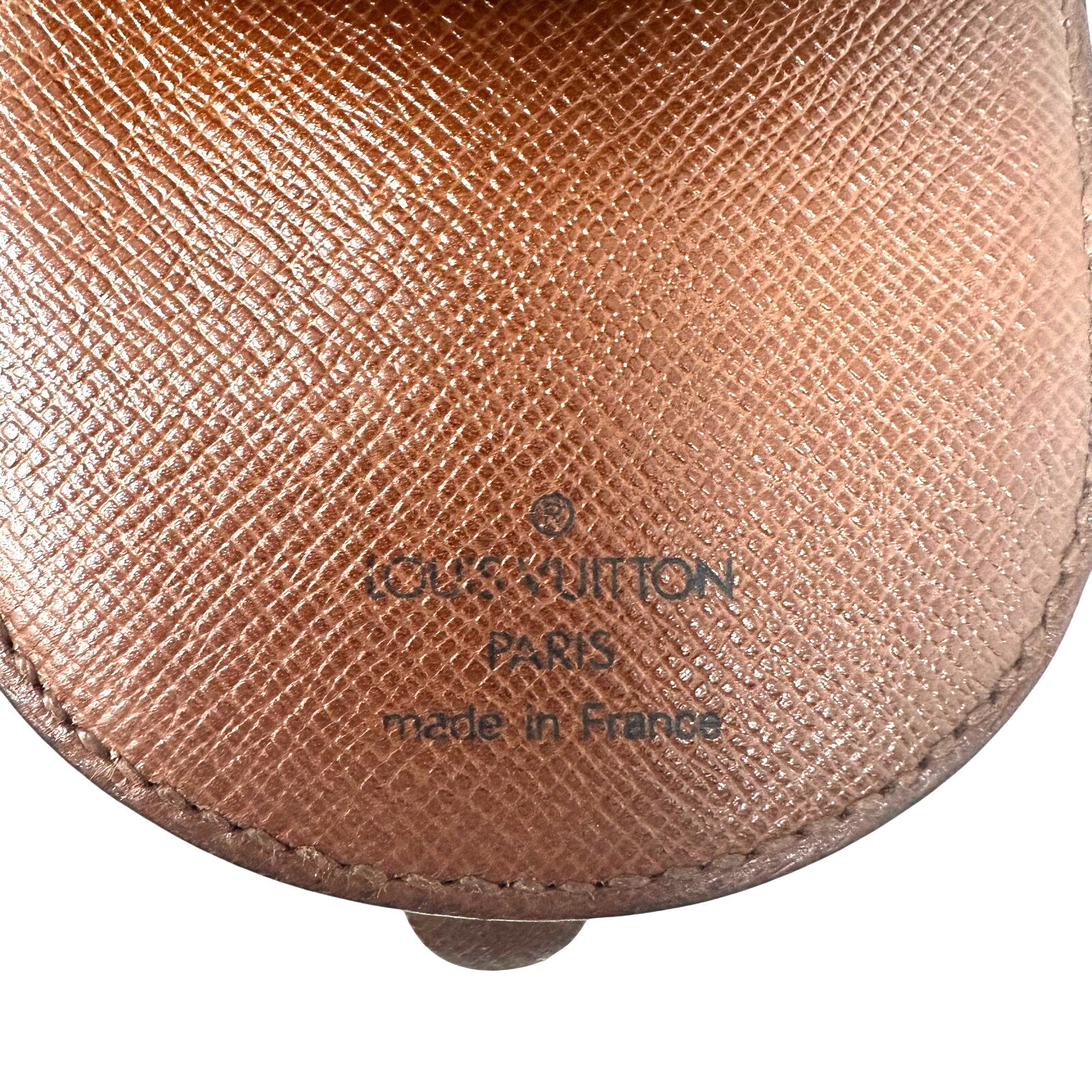 Louis Vuitton LV Porte Monnaie Cuvette Coin Purse